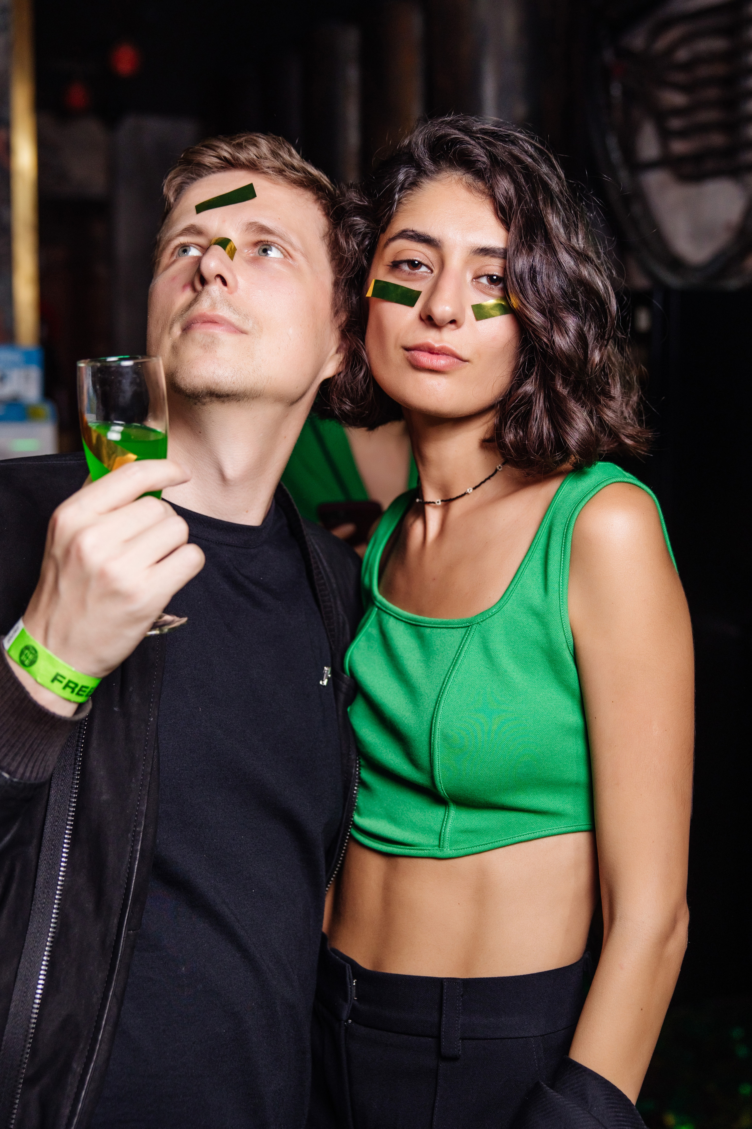 PERE-GREEN PARTY. Репортажный фотограф Ольга Кочетова в Москве