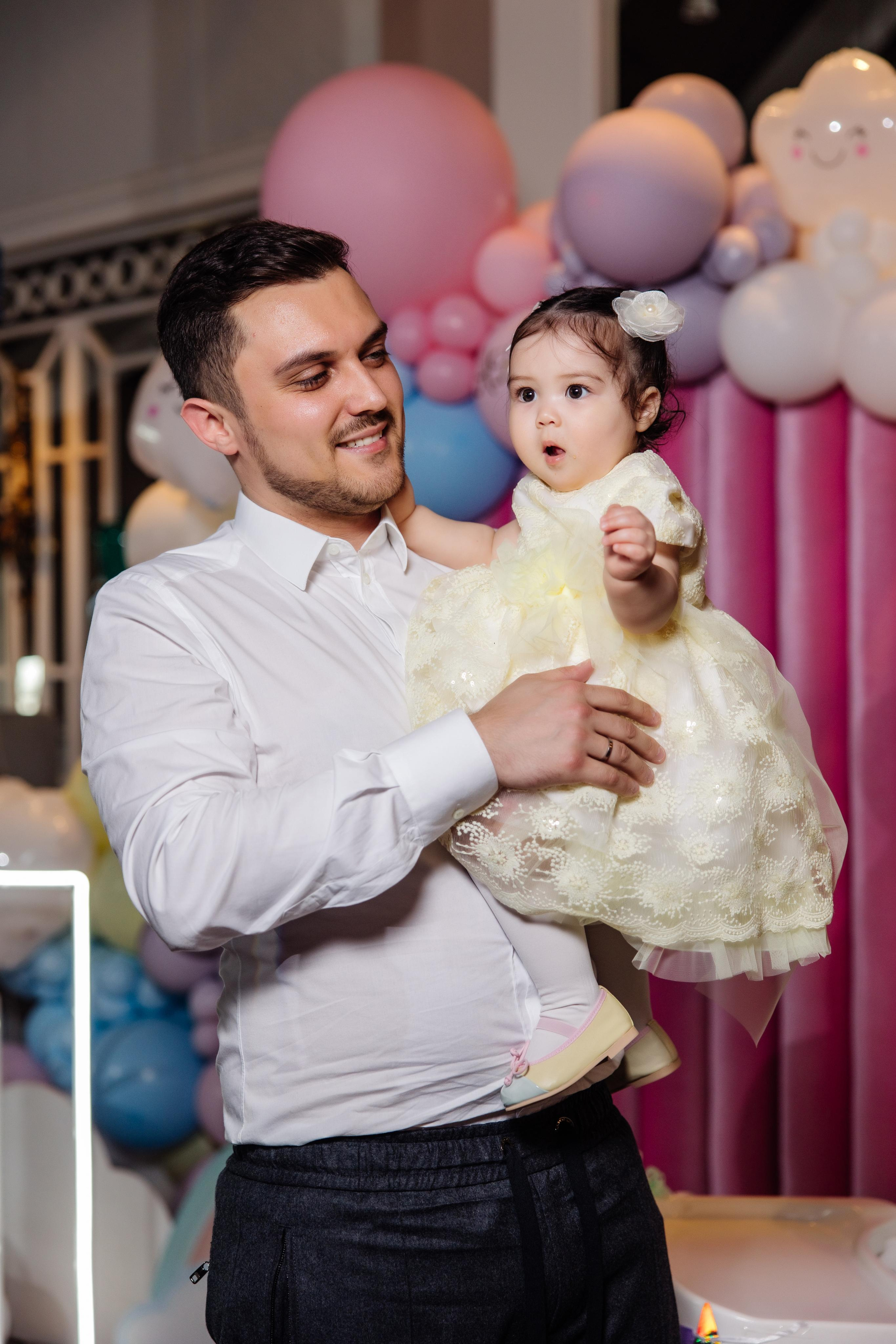 Анонс — День рождения Анны. Репортажный фотограф Ольга Кочетова в Москве