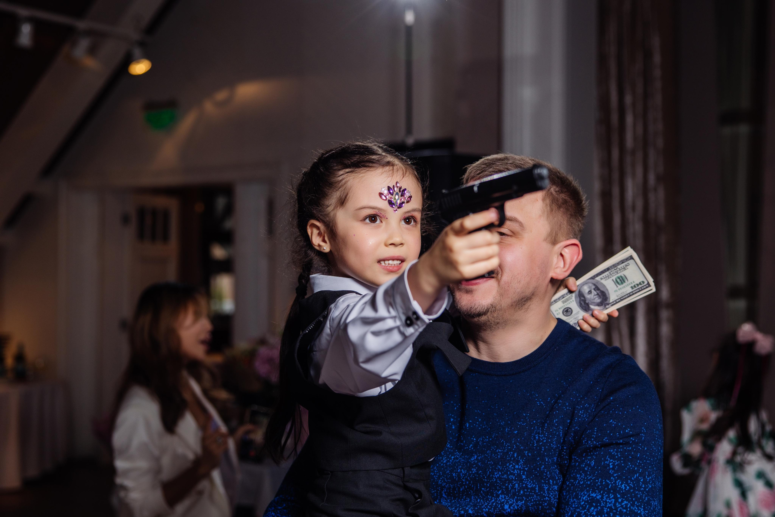 Анонс — День рождения Анны. Репортажный фотограф Ольга Кочетова в Москве