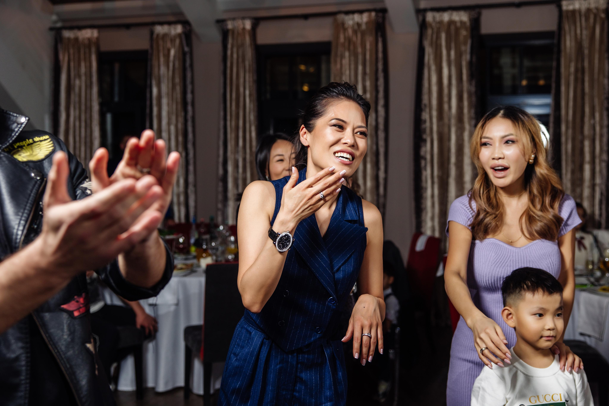 Анонс — День рождения Анны. Репортажный фотограф Ольга Кочетова в Москве