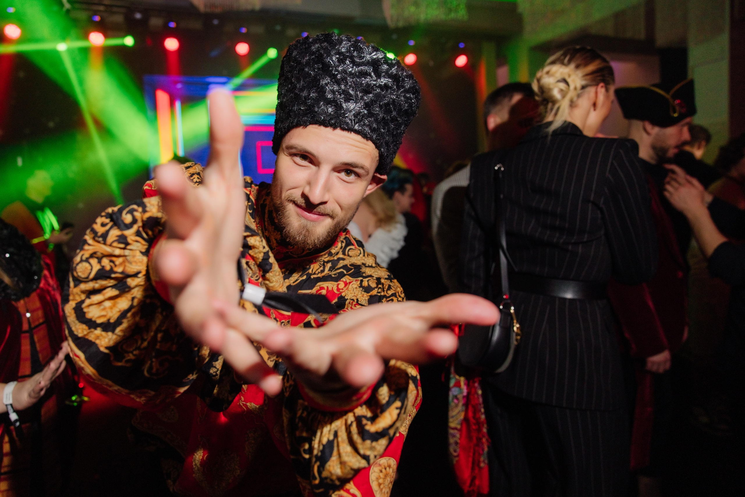 ВЯZKA PARTY. Репортажный фотограф Ольга Кочетова в Москве