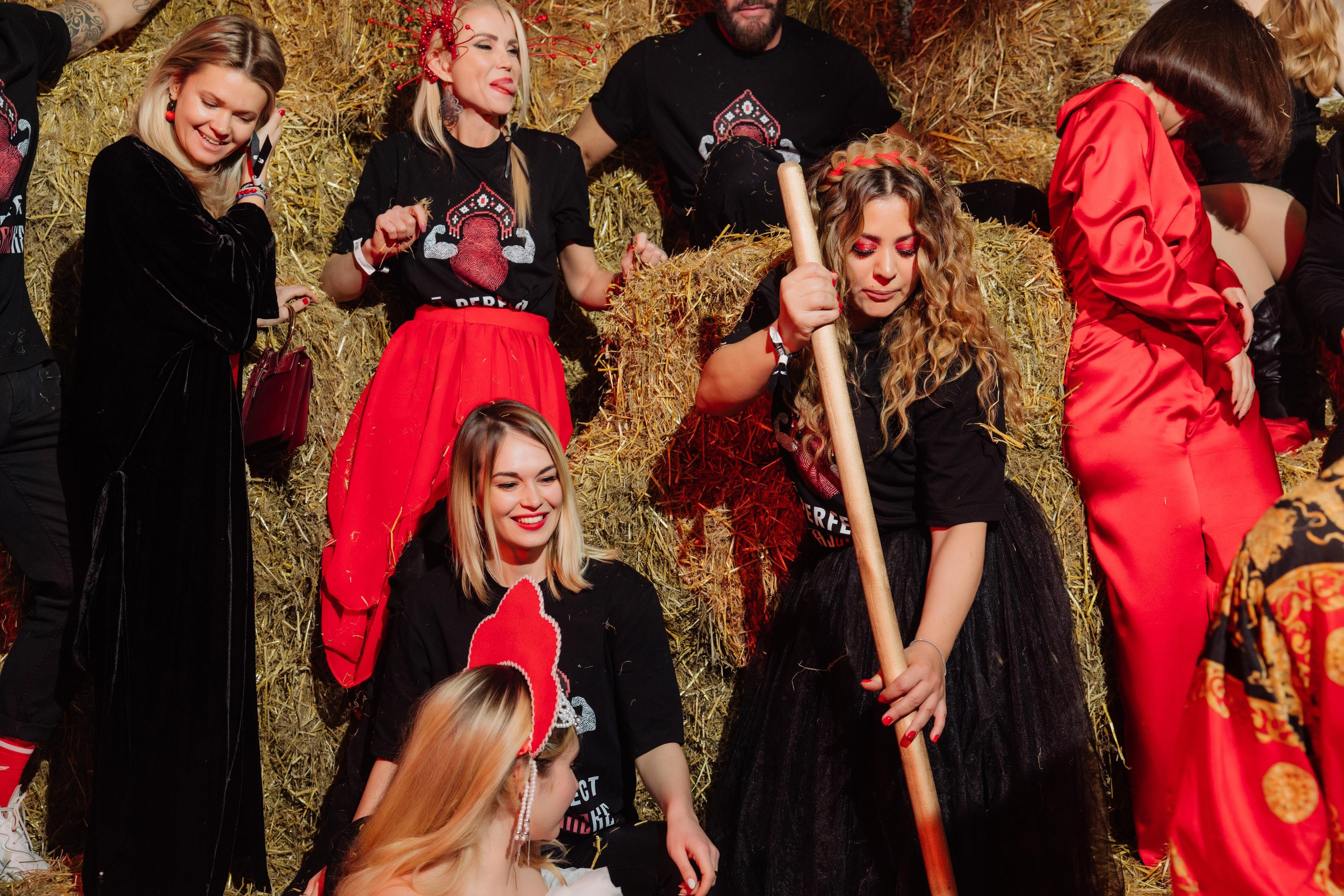 ВЯZKA PARTY. Репортажный фотограф Ольга Кочетова в Москве