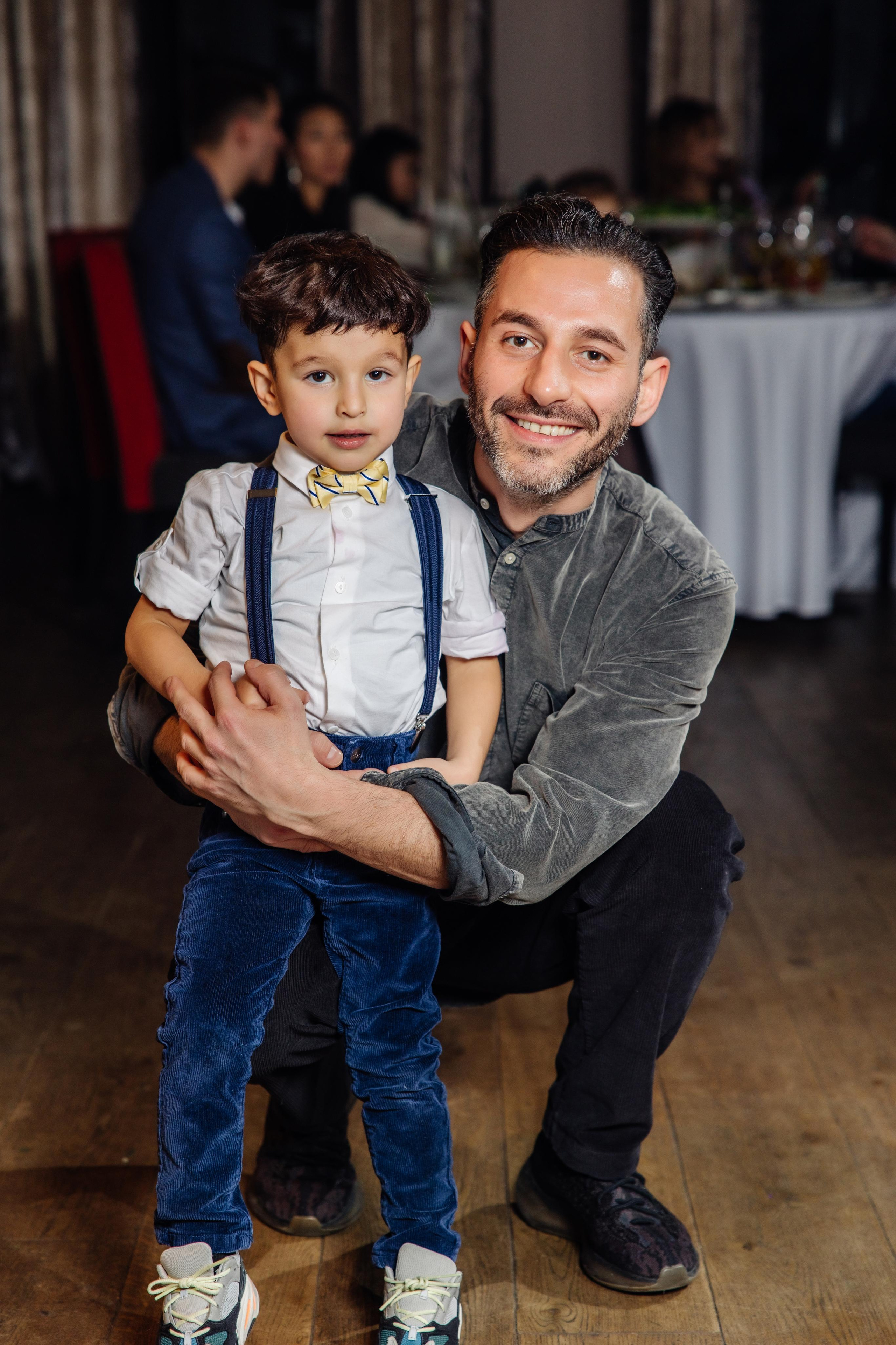 Анонс — День рождения Анны. Репортажный фотограф Ольга Кочетова в Москве