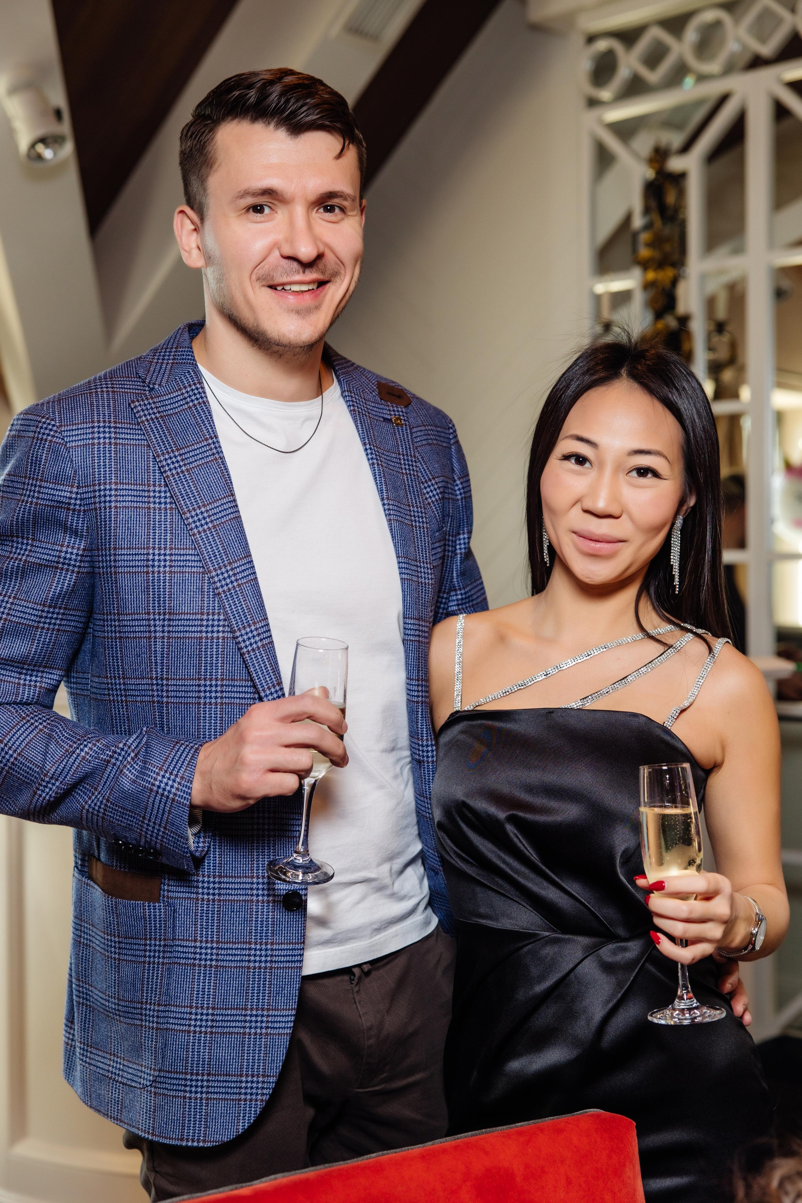 Анонс — День рождения Анны. Репортажный фотограф Ольга Кочетова в Москве