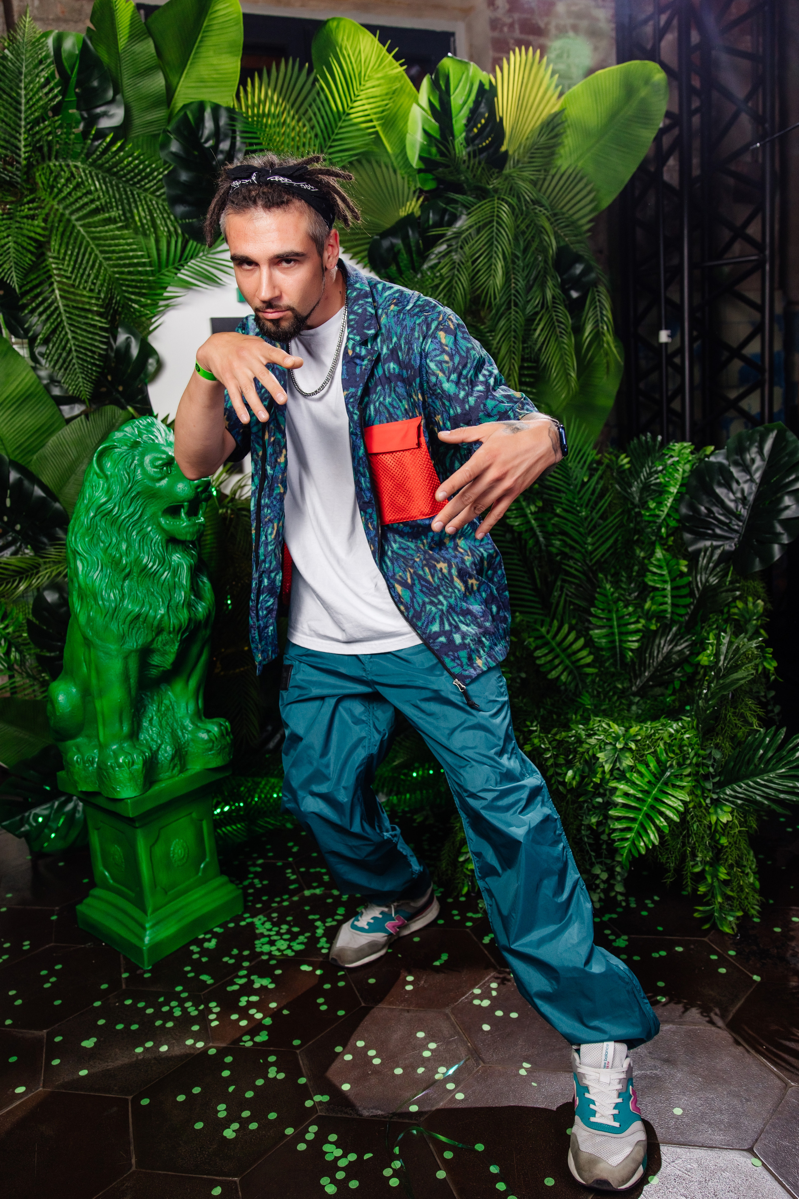 PERE-GREEN PARTY. Репортажный фотограф Ольга Кочетова в Москве