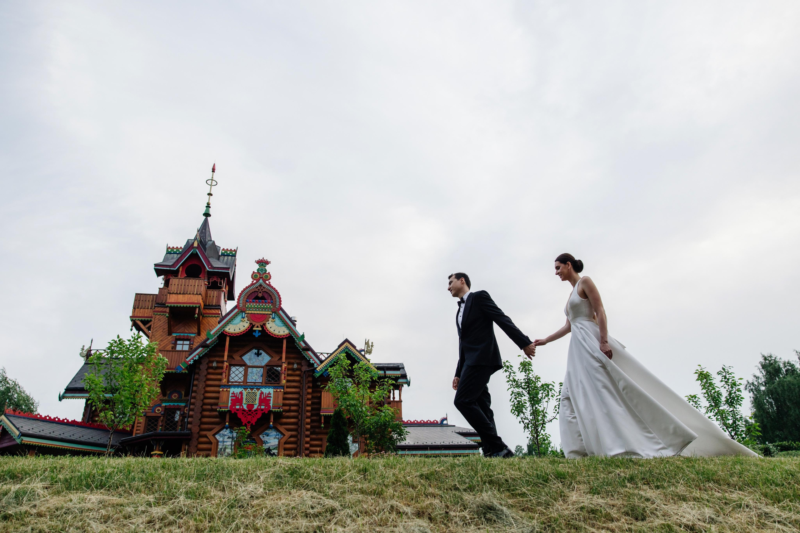 Венчание. Репортажный фотограф Ольга Кочетова в Москве