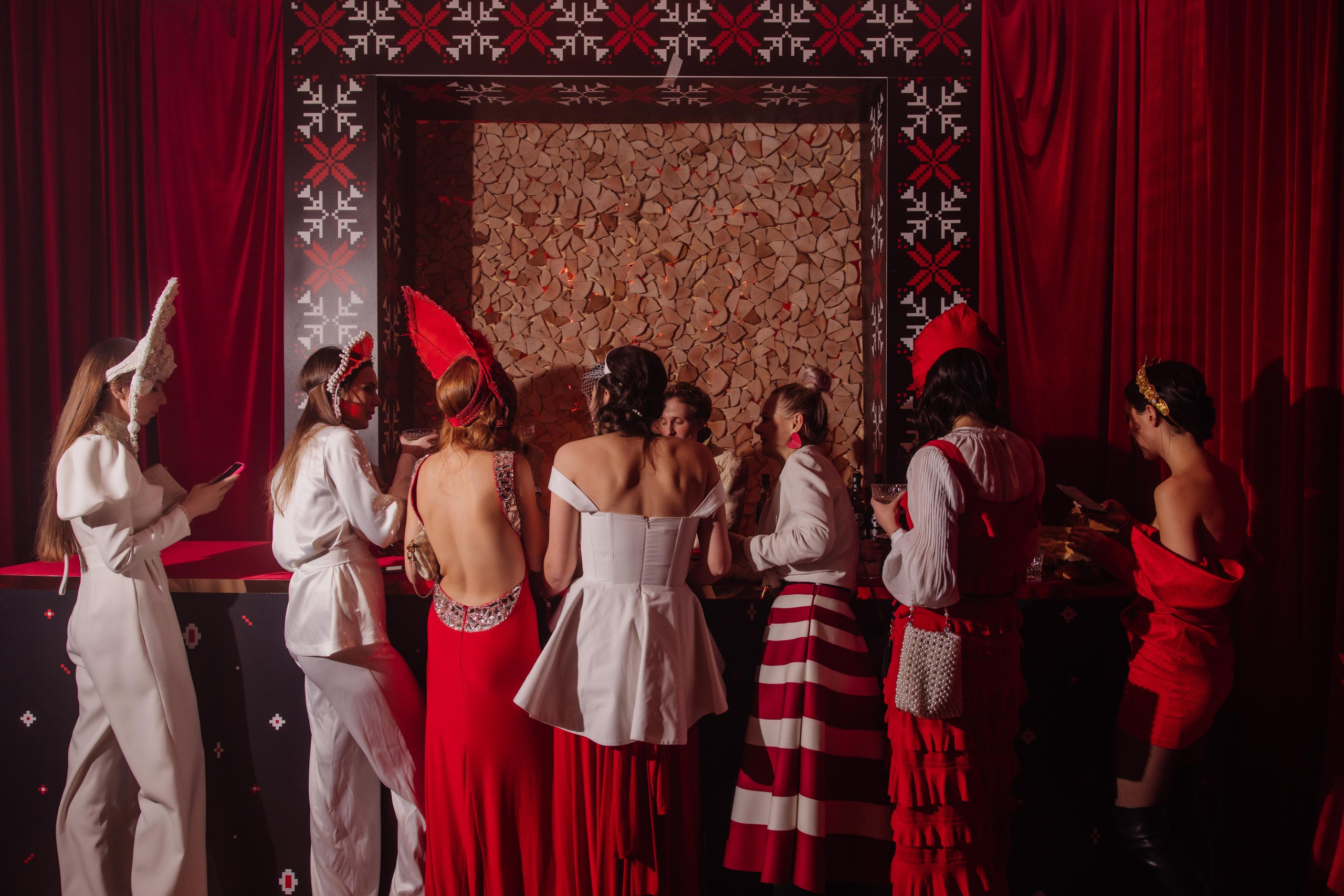 ВЯZKA PARTY. Репортажный фотограф Ольга Кочетова в Москве