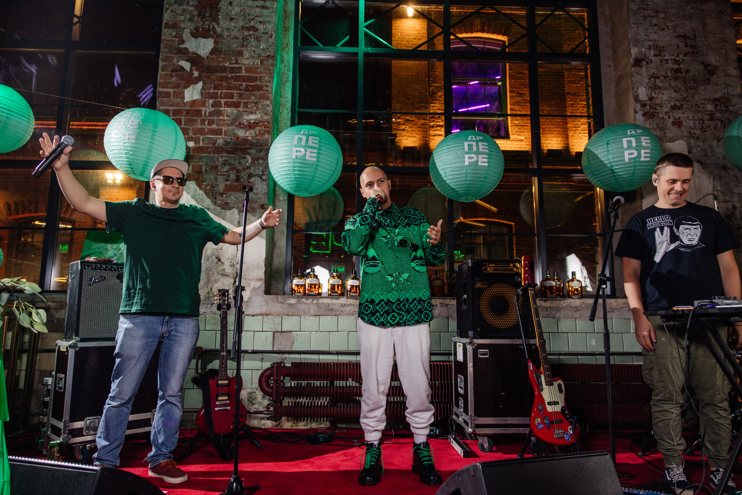 PERE-GREEN PARTY. Репортажный фотограф Ольга Кочетова в Москве