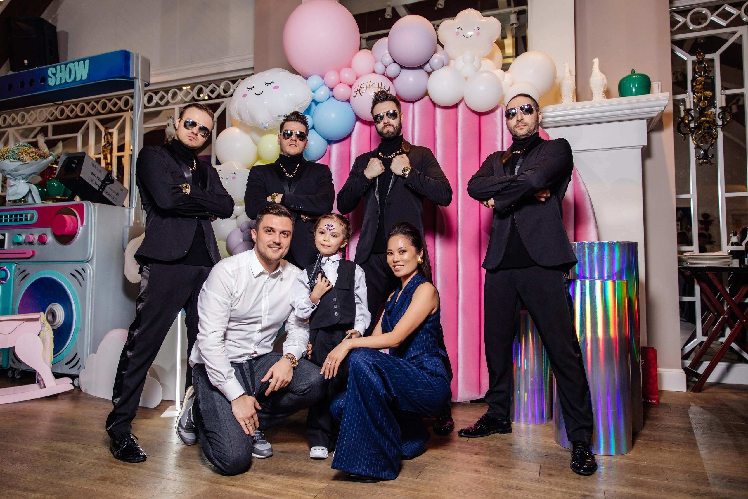 Анонс — День рождения Анны. Репортажный фотограф Ольга Кочетова в Москве