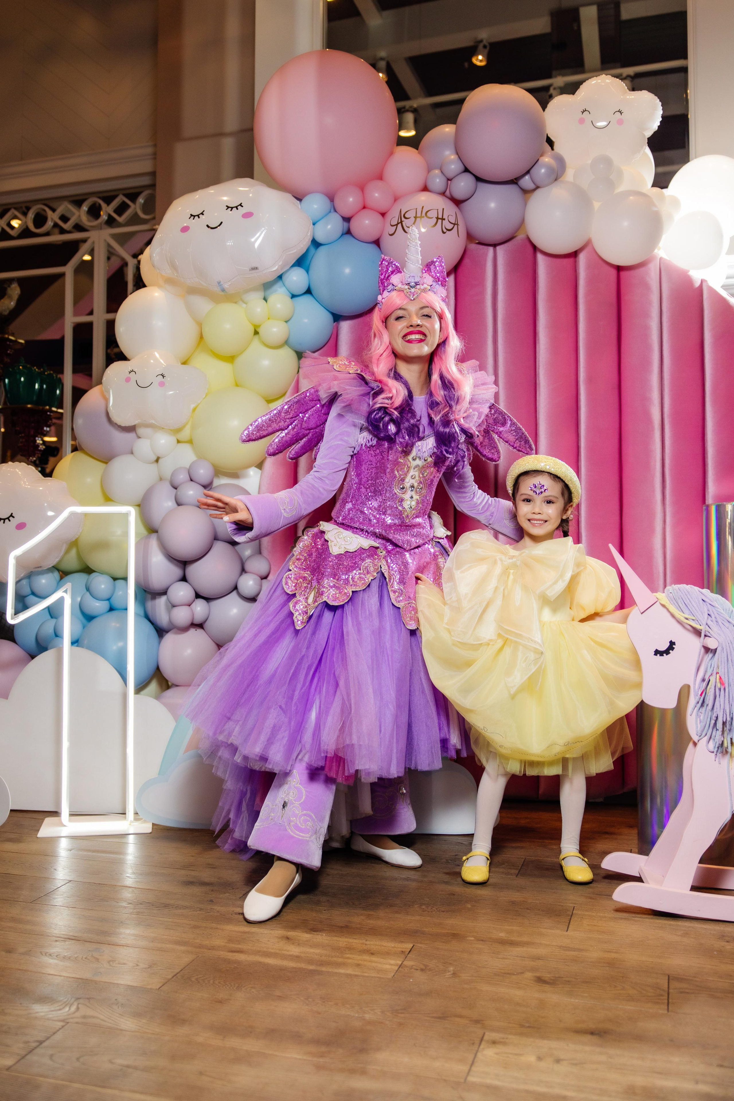 Анонс — День рождения Анны. Репортажный фотограф Ольга Кочетова в Москве