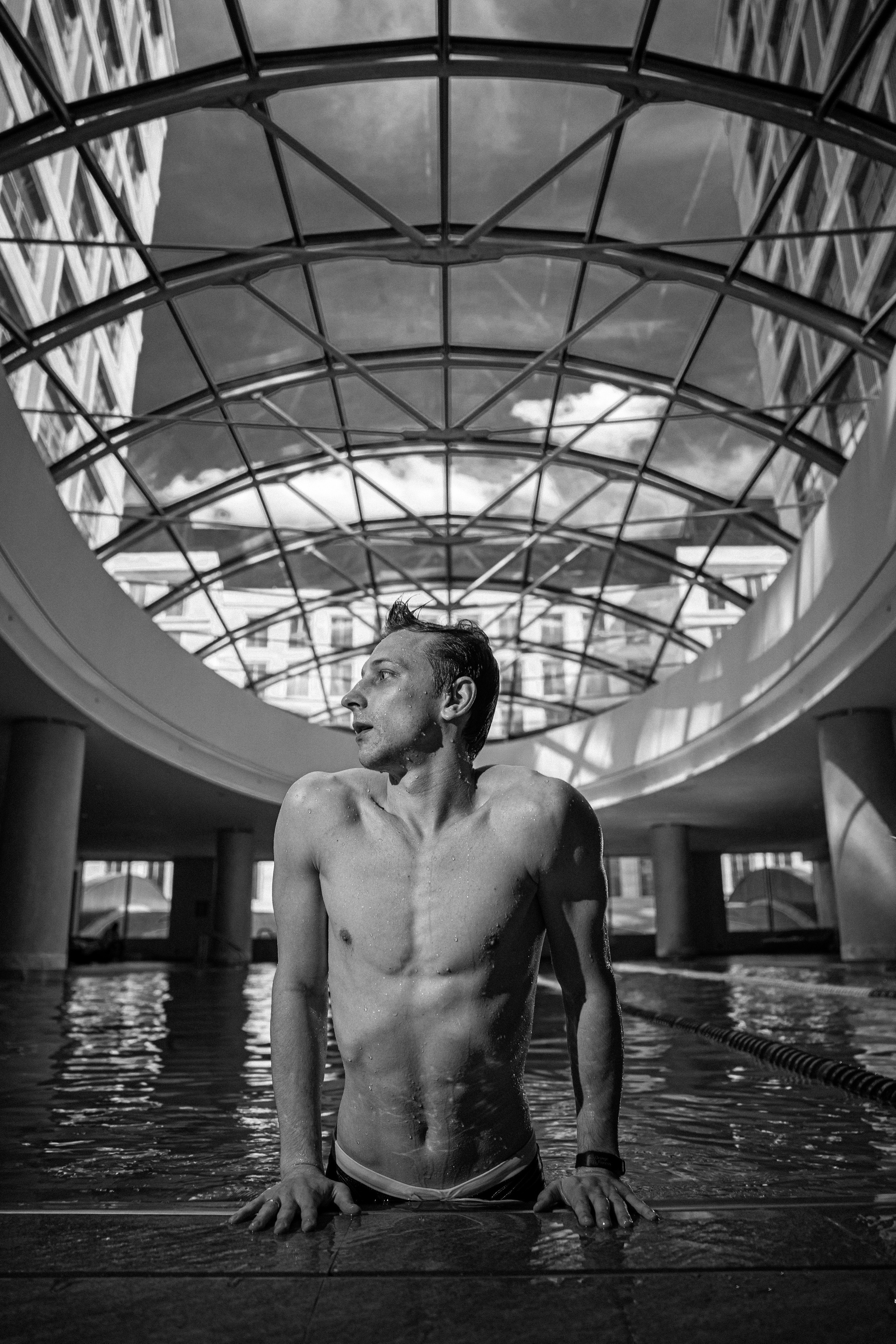 Hyatt Regency. Репортажный фотограф Ольга Кочетова в Москве