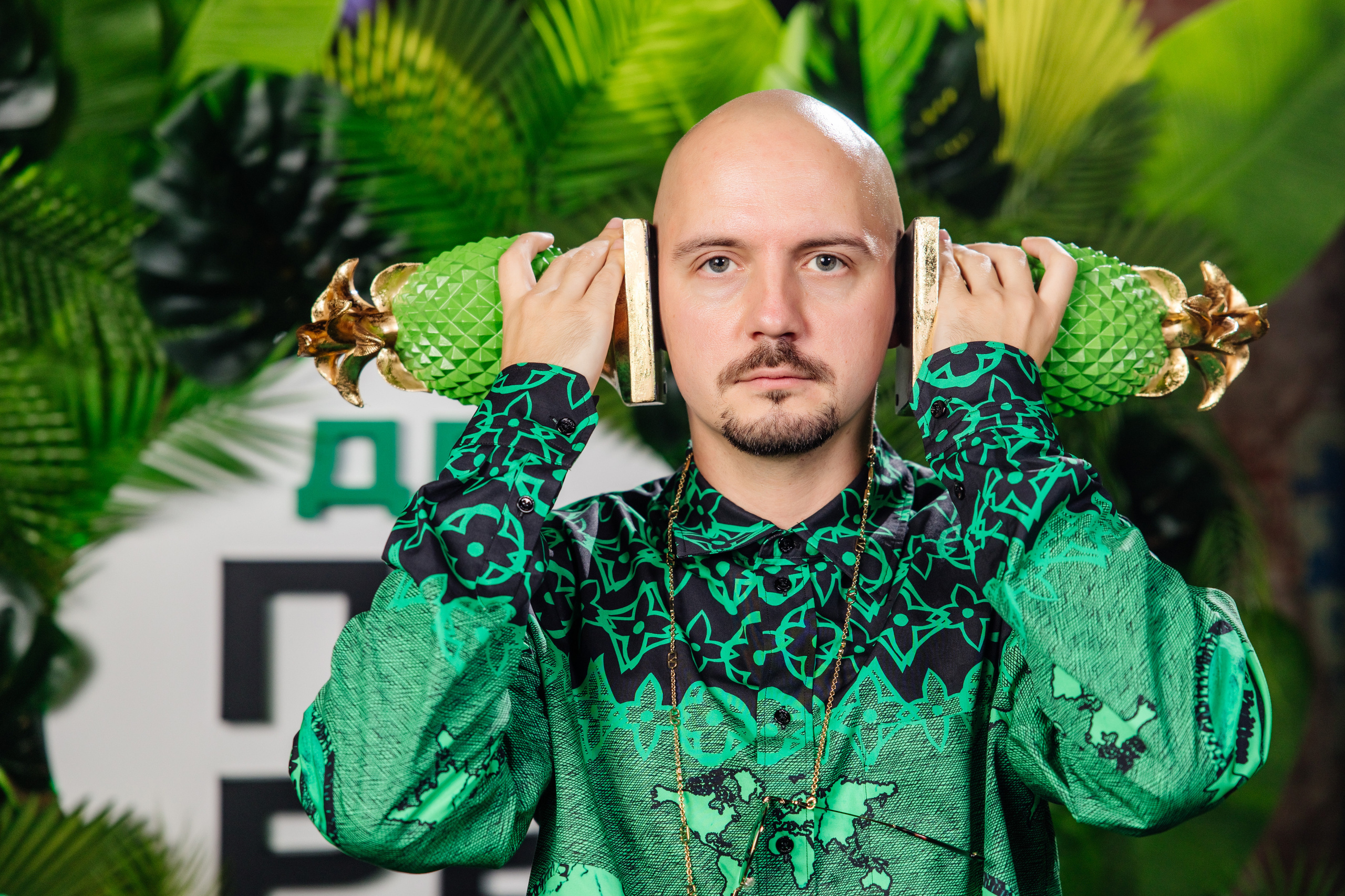 PERE-GREEN PARTY. Репортажный фотограф Ольга Кочетова в Москве