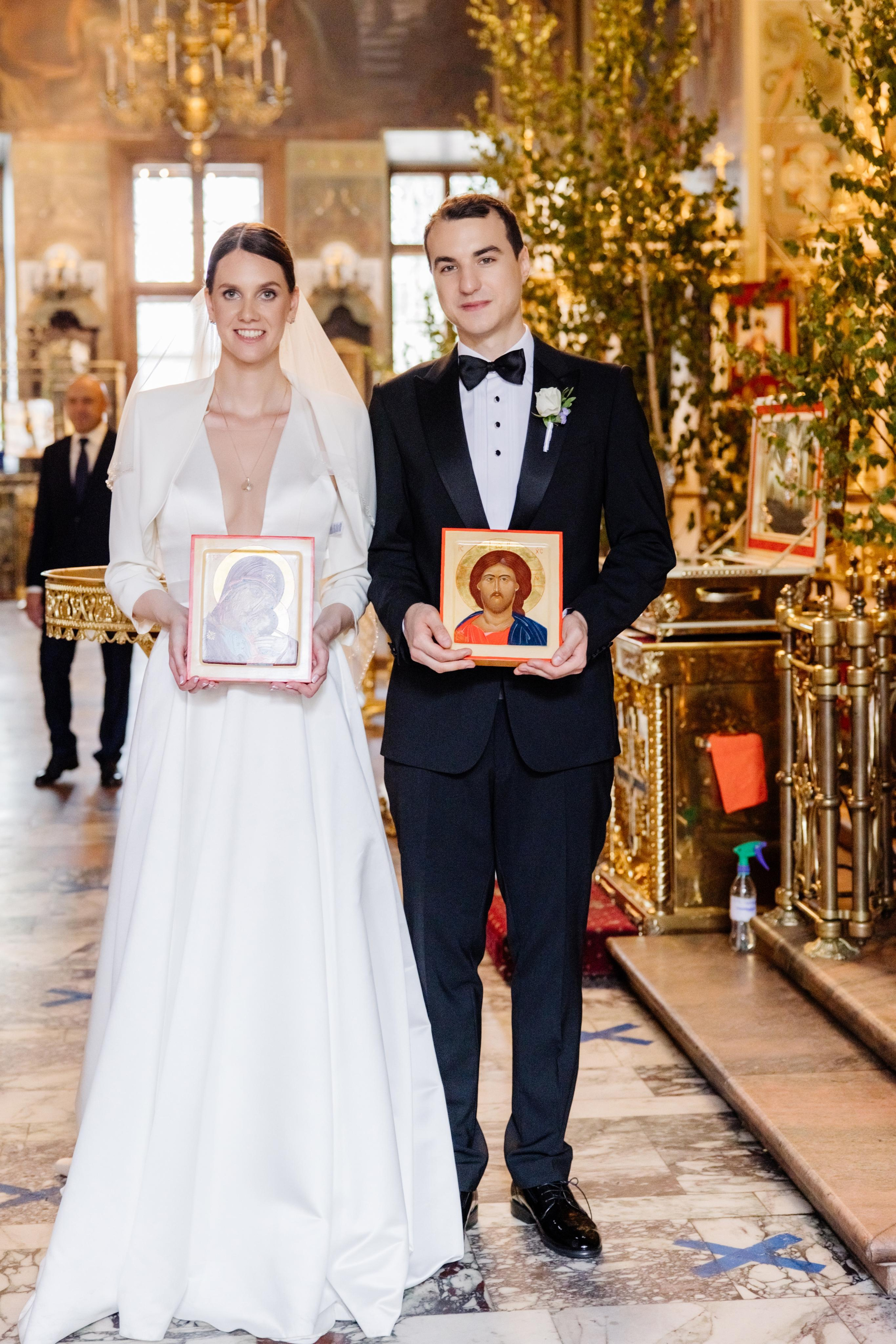 Венчание. Репортажный фотограф Ольга Кочетова в Москве