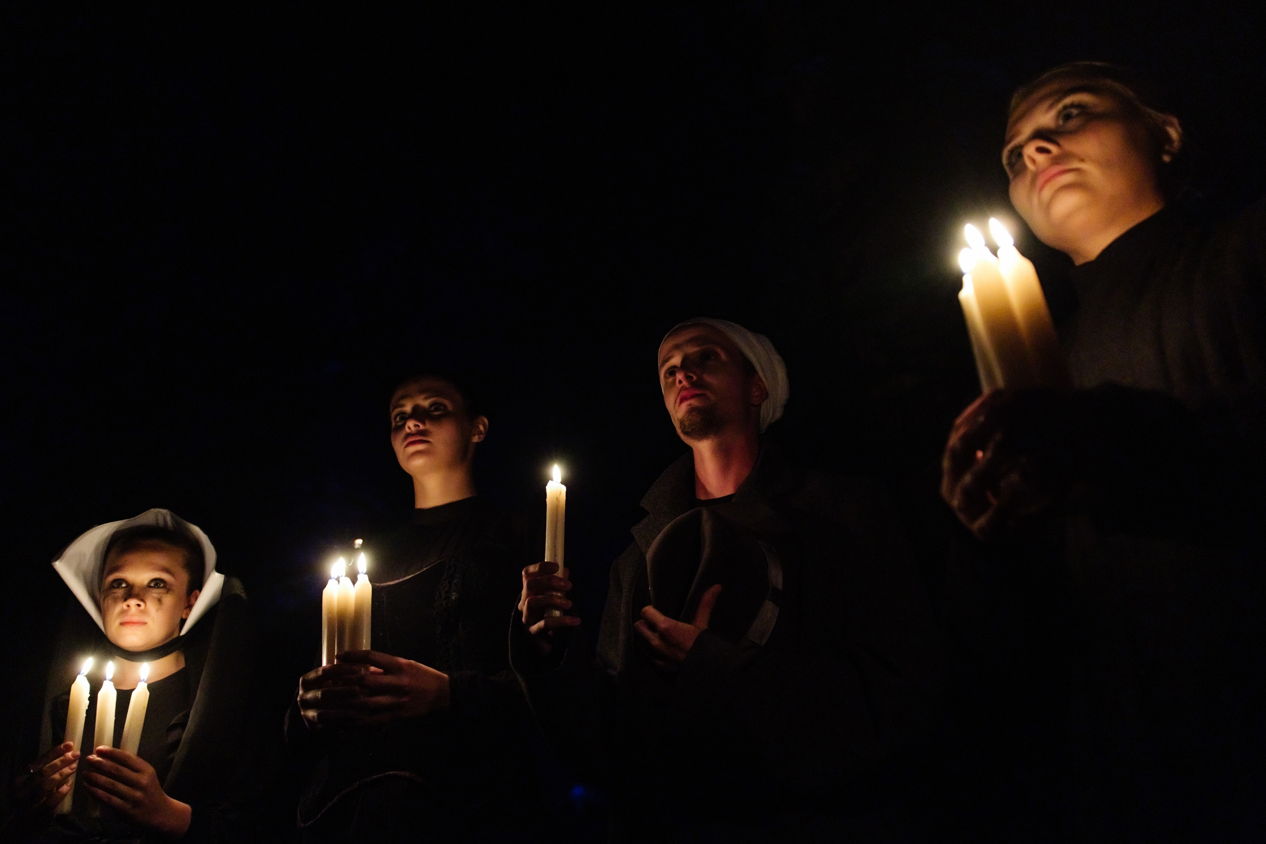 Второе рождение. Репортажный фотограф Ольга Кочетова в Москве