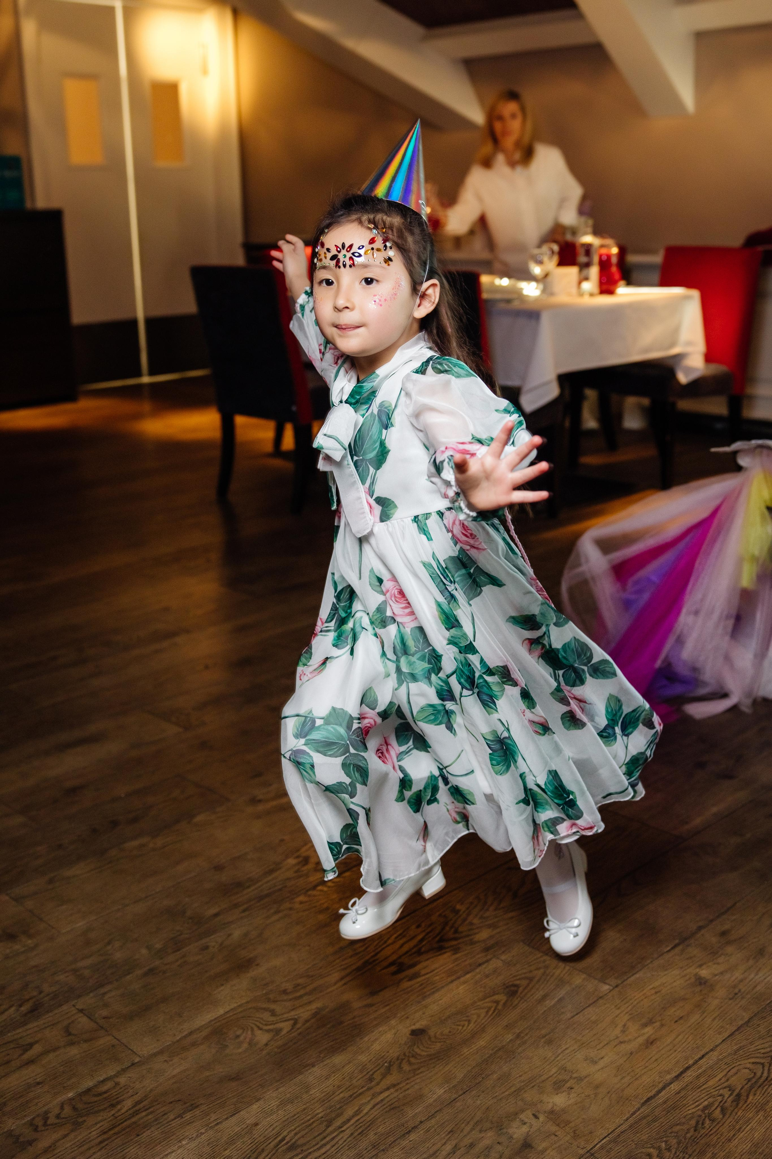 Анонс — День рождения Анны. Репортажный фотограф Ольга Кочетова в Москве