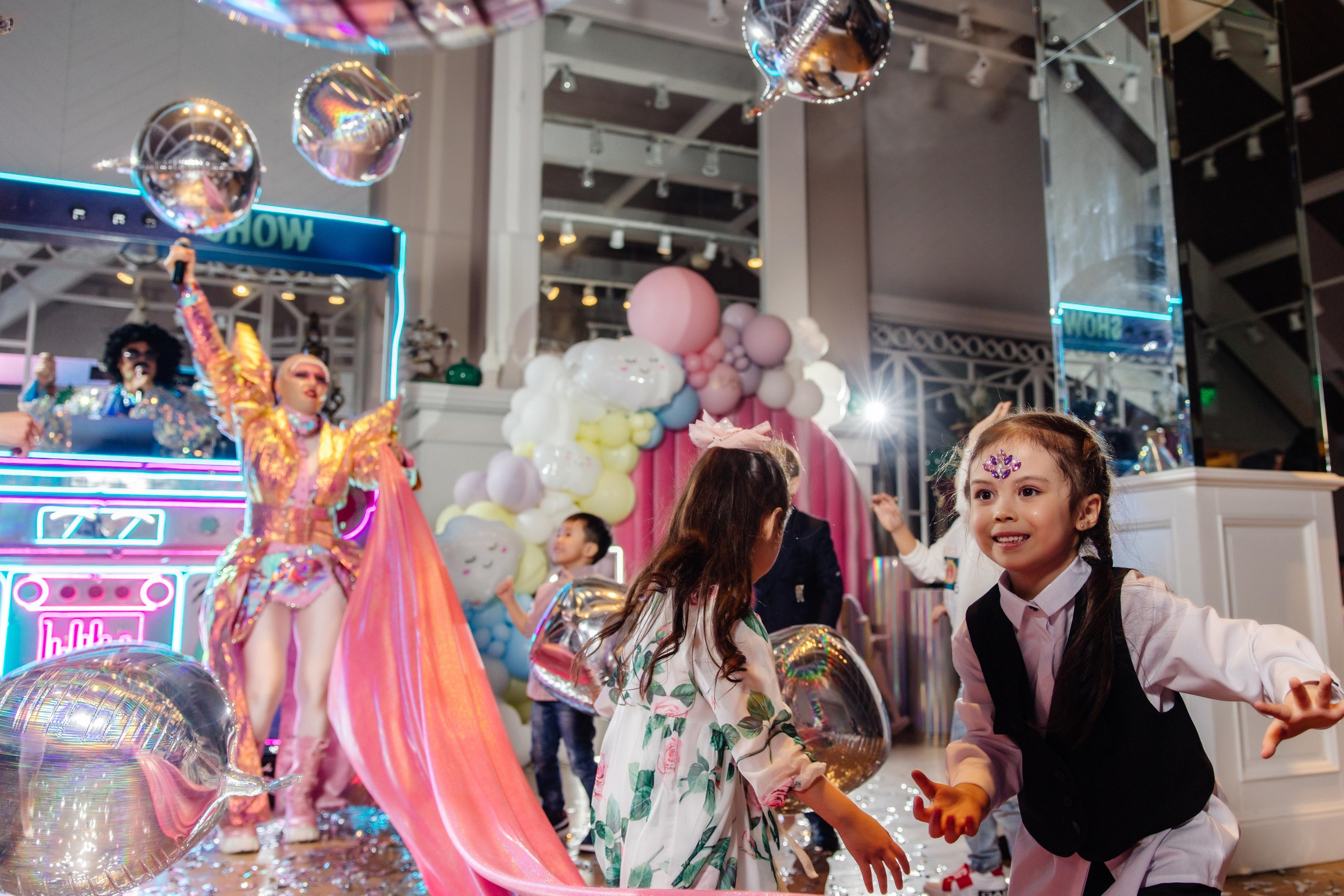 Анонс — День рождения Анны. Репортажный фотограф Ольга Кочетова в Москве