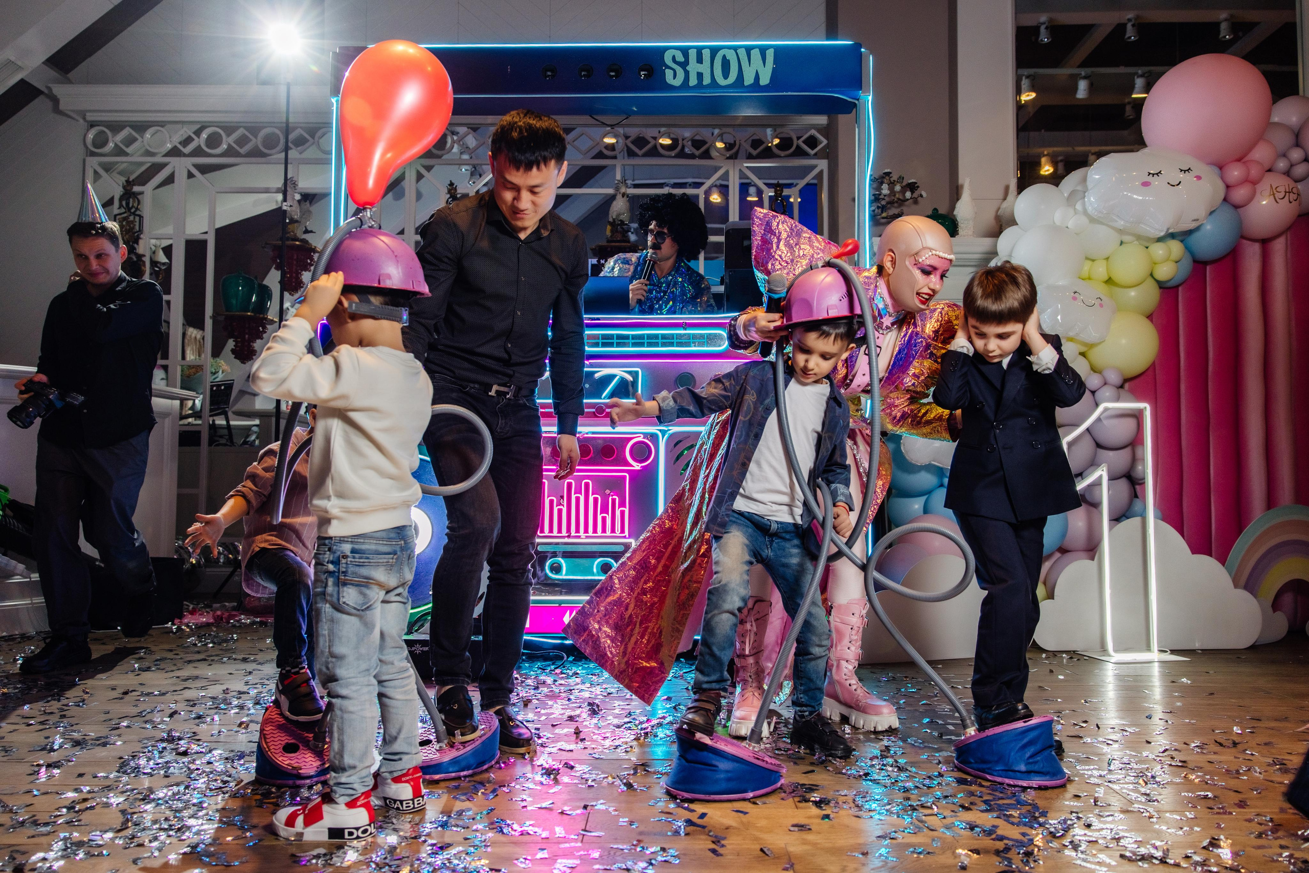 Анонс — День рождения Анны. Репортажный фотограф Ольга Кочетова в Москве