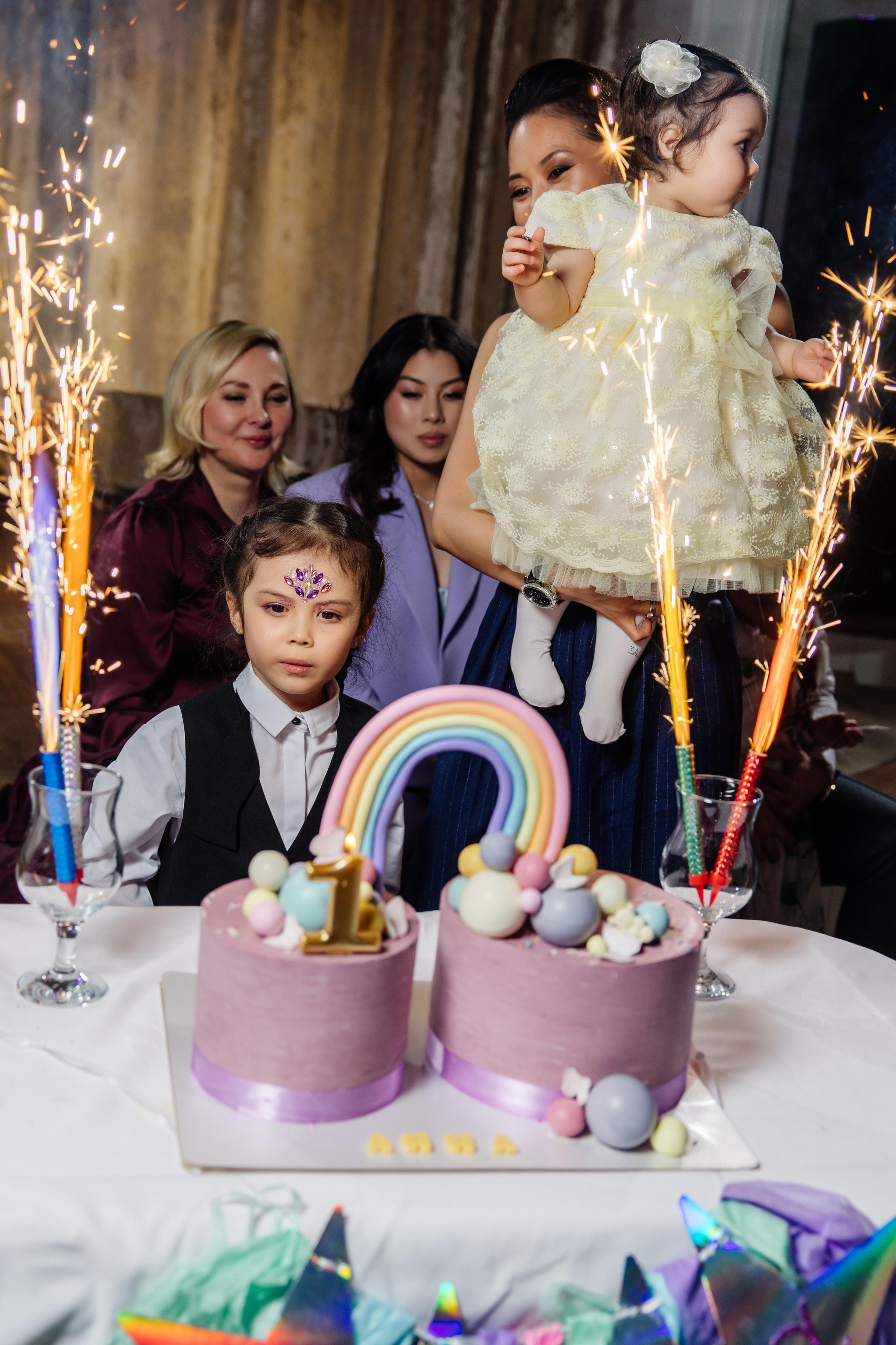 Анонс — День рождения Анны. Репортажный фотограф Ольга Кочетова в Москве