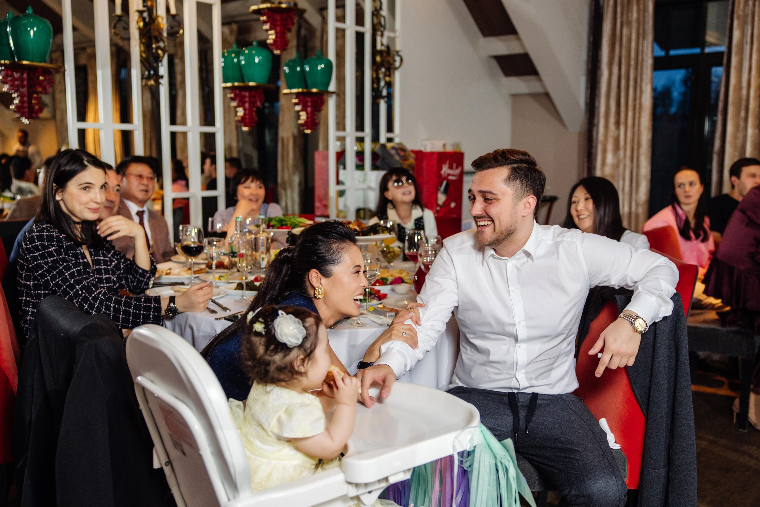 Анонс — День рождения Анны. Репортажный фотограф Ольга Кочетова в Москве