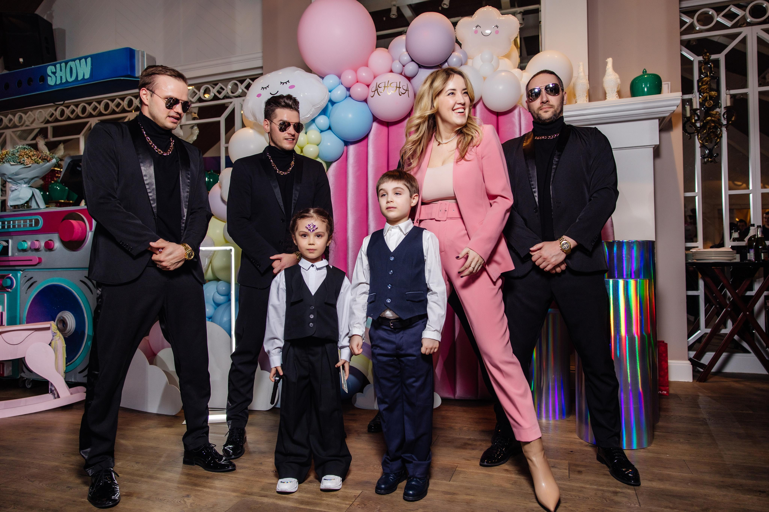 Анонс — День рождения Анны. Репортажный фотограф Ольга Кочетова в Москве