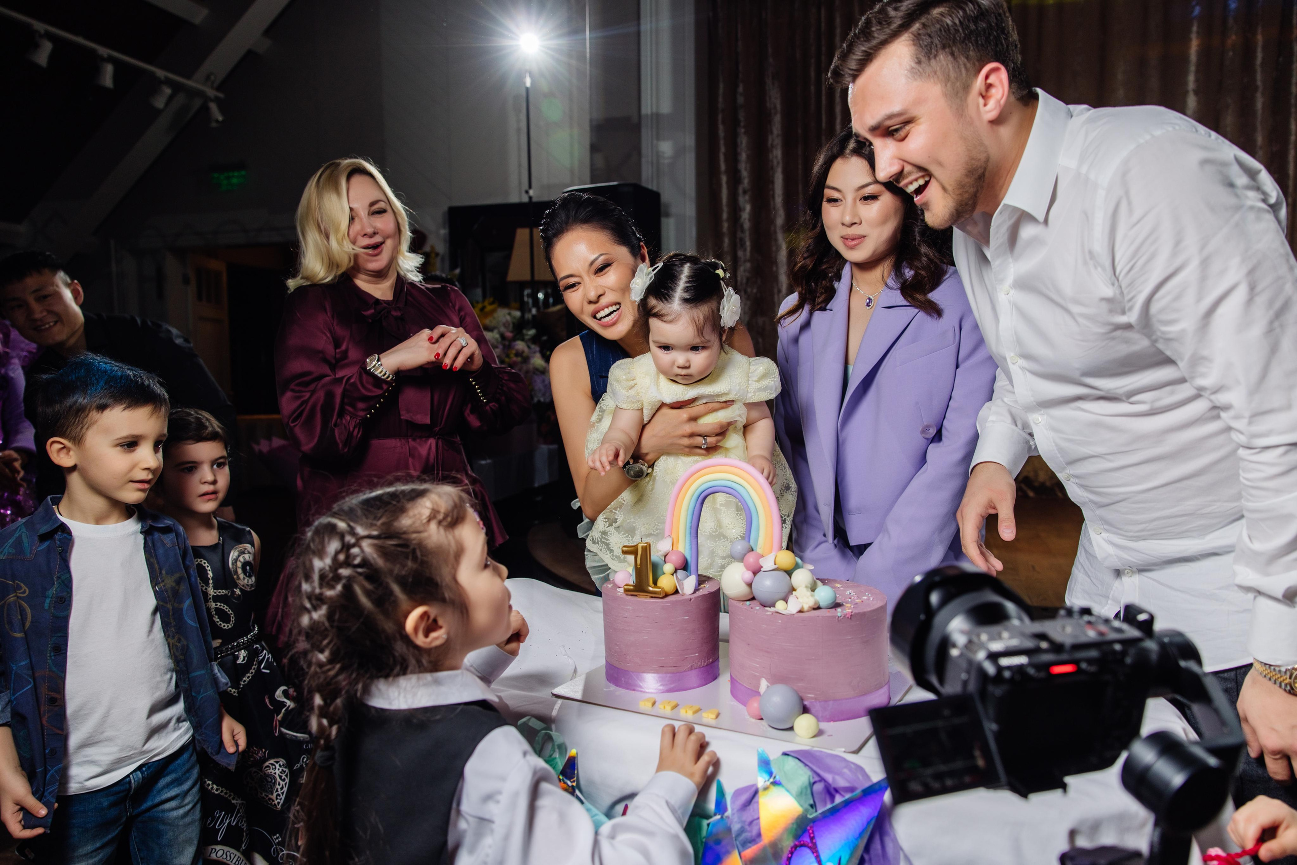 Анонс — День рождения Анны. Репортажный фотограф Ольга Кочетова в Москве