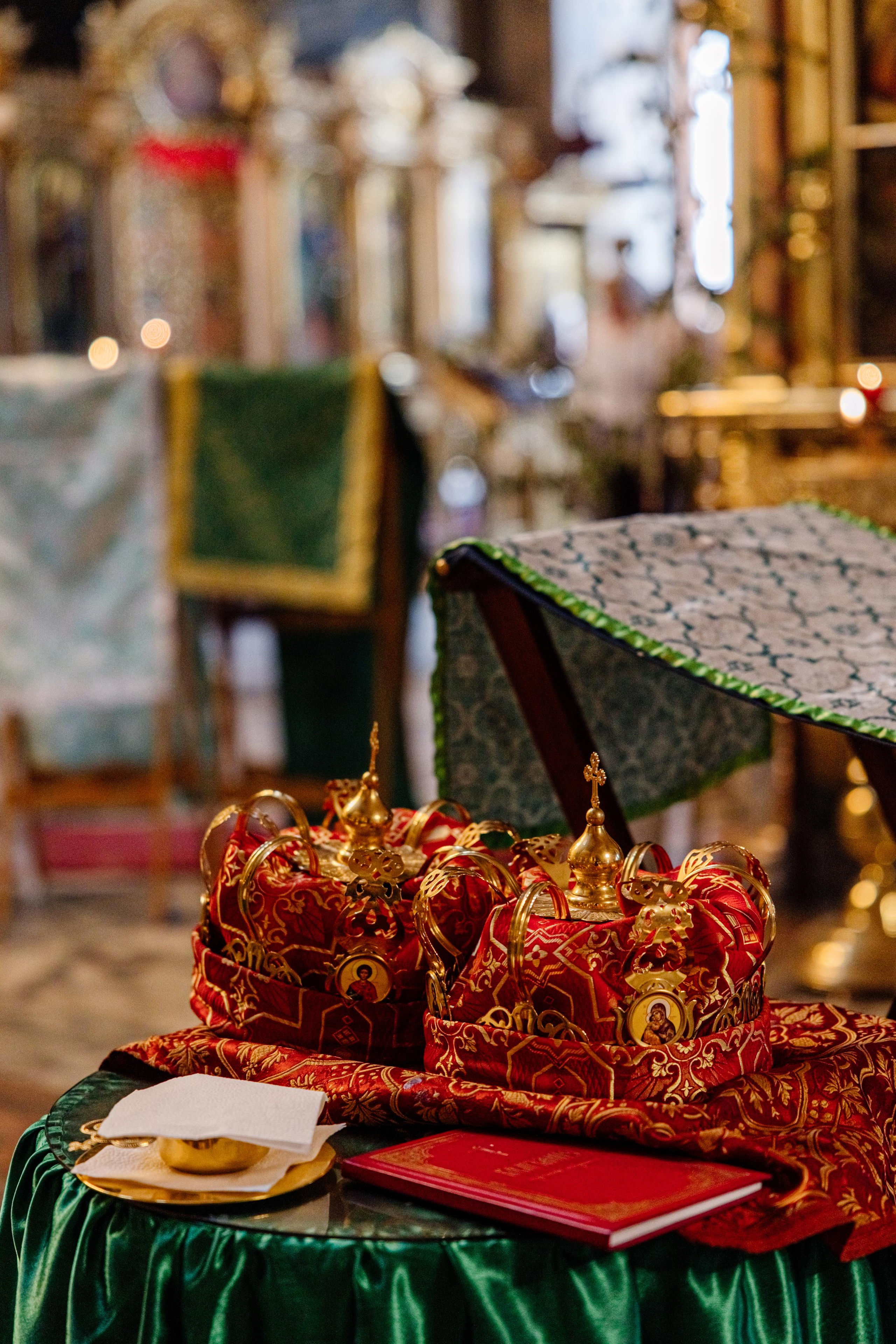 Венчание. Репортажный фотограф Ольга Кочетова в Москве