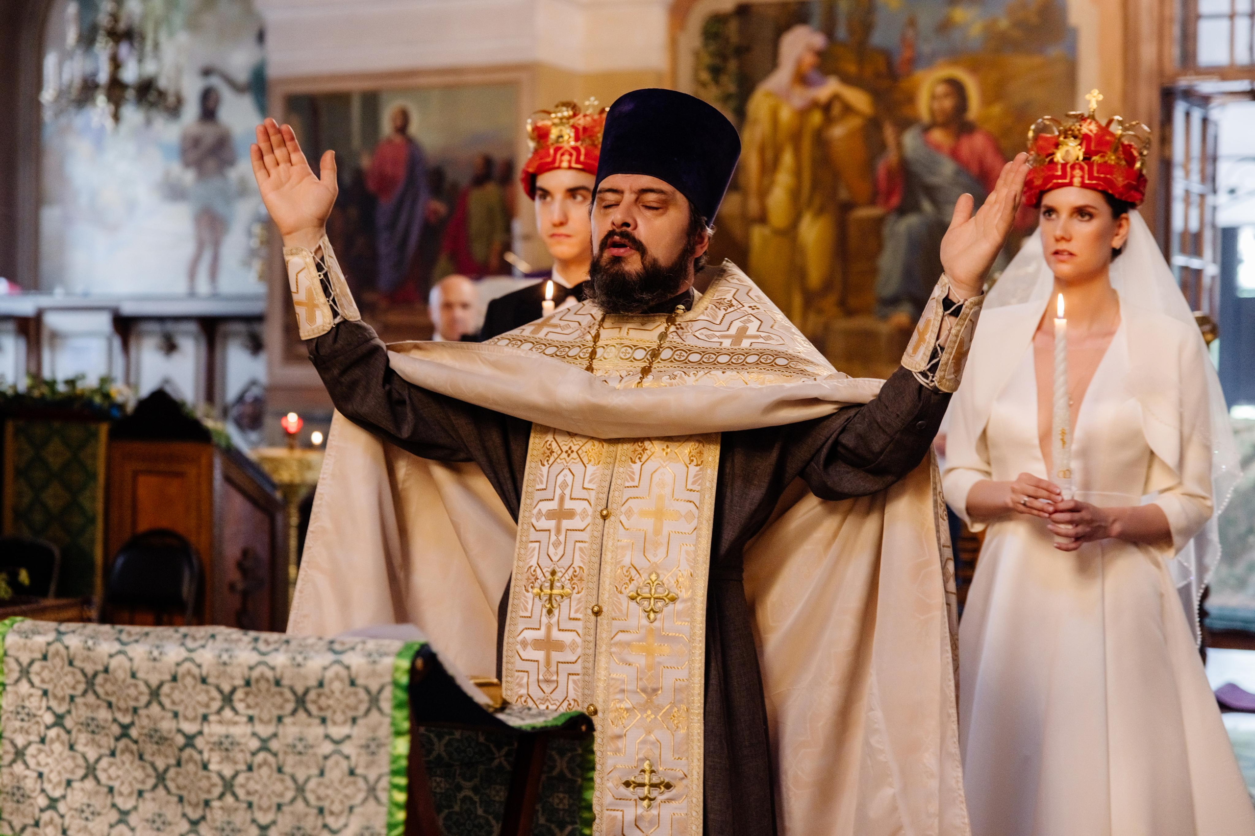 Венчание. Репортажный фотограф Ольга Кочетова в Москве