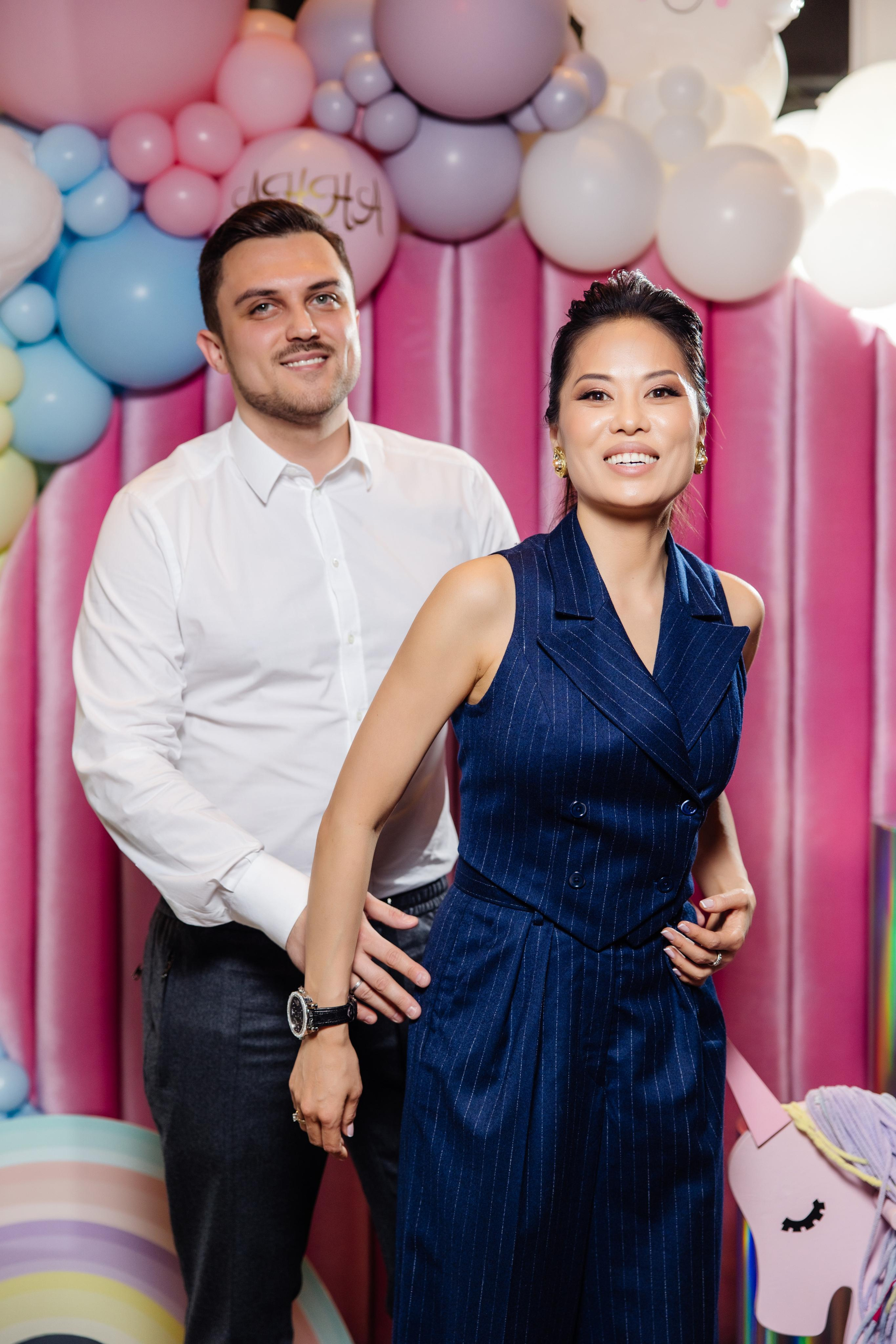 Анонс — День рождения Анны. Репортажный фотограф Ольга Кочетова в Москве