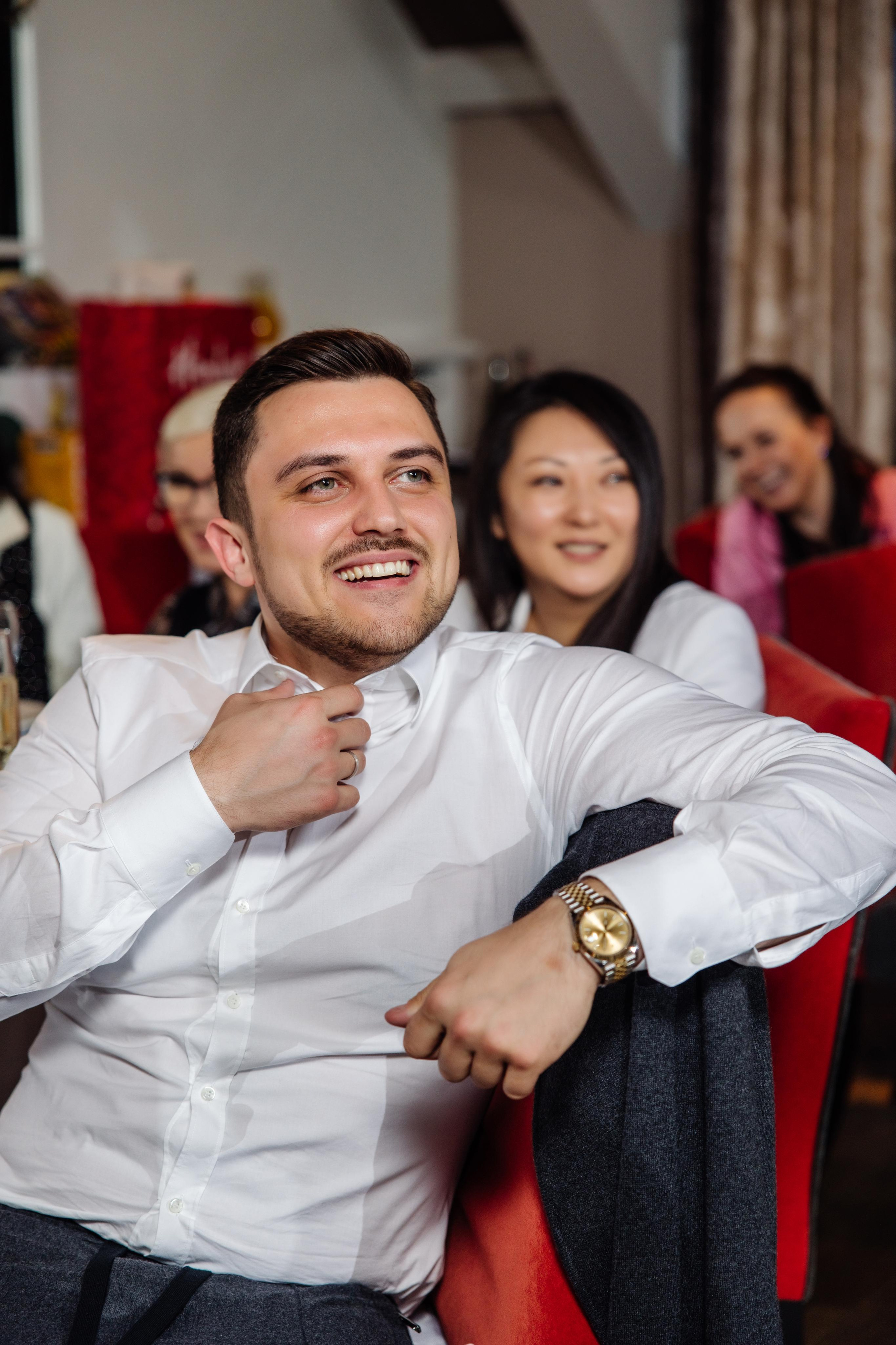 Анонс — День рождения Анны. Репортажный фотограф Ольга Кочетова в Москве