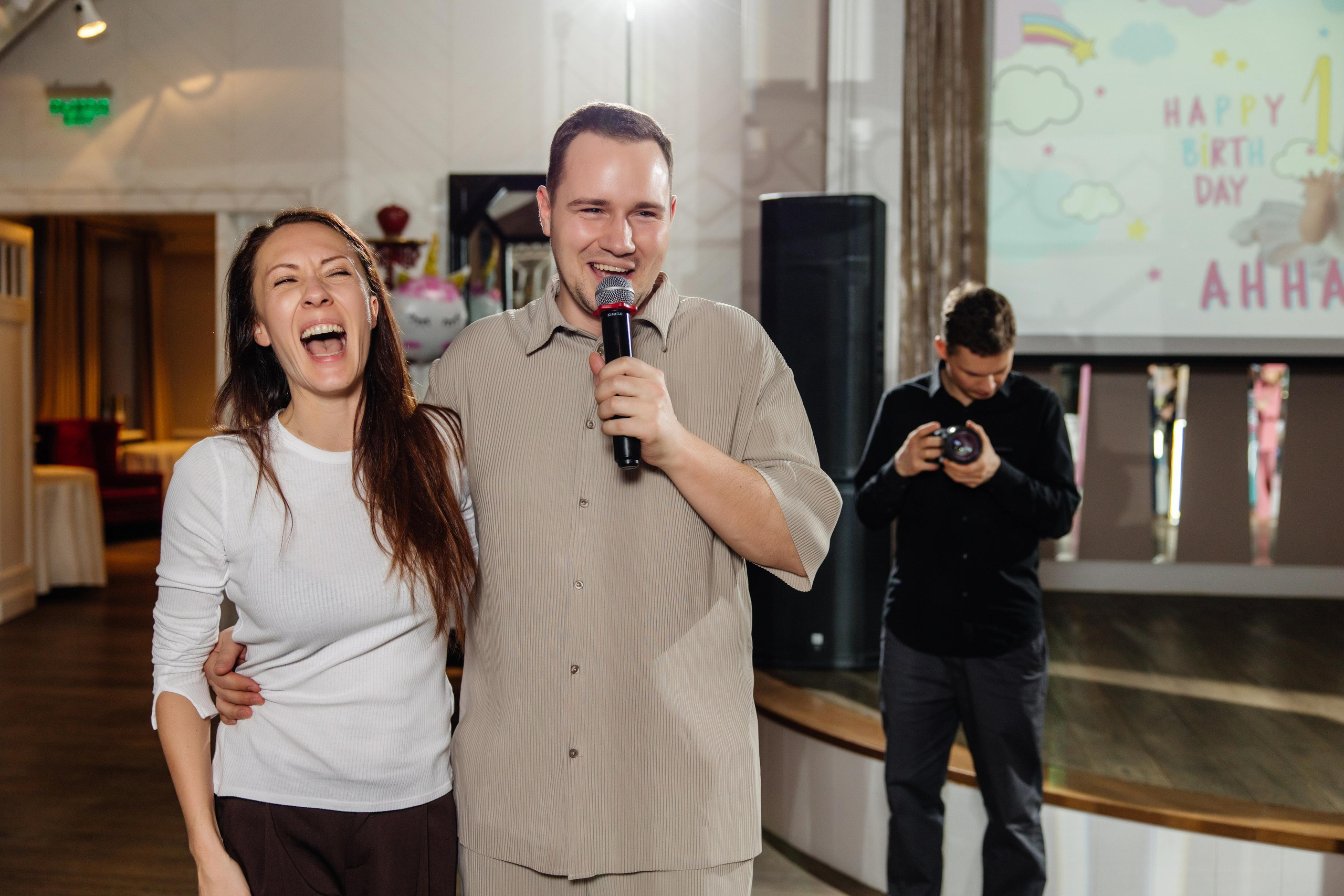 Анонс — День рождения Анны. Репортажный фотограф Ольга Кочетова в Москве