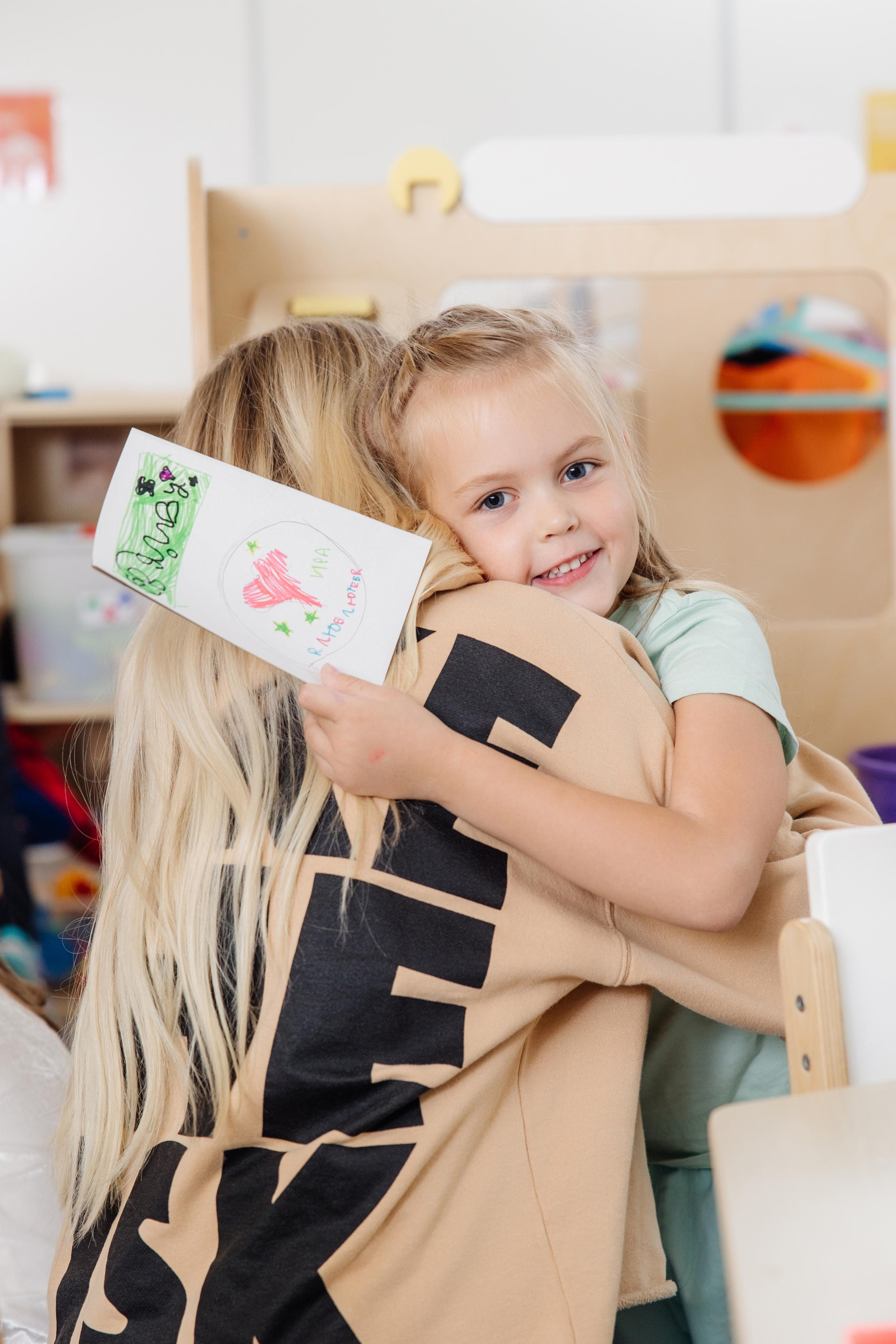 Дети. Репортажный фотограф Ольга Кочетова в Москве