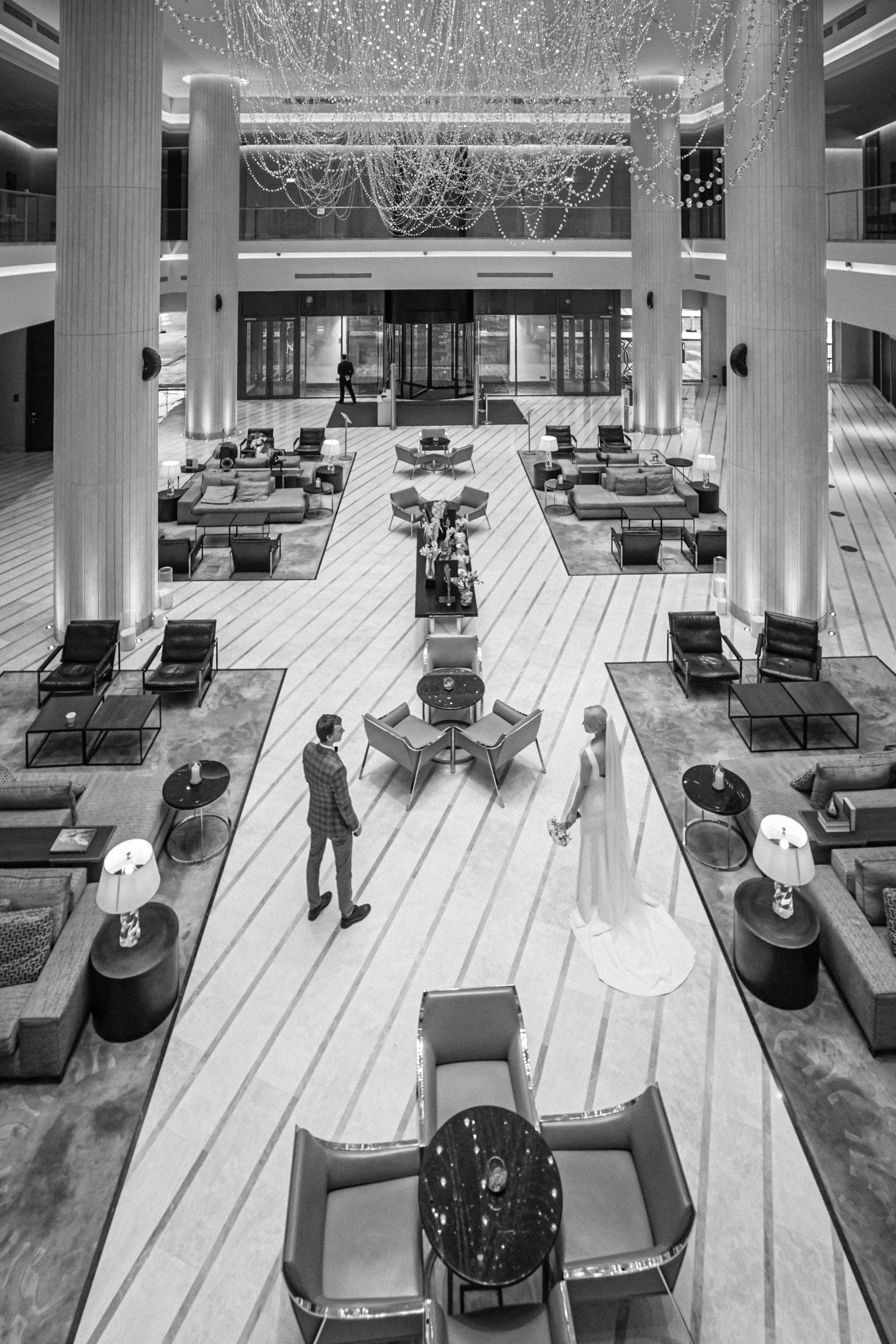 Hyatt Regency. Репортажный фотограф Ольга Кочетова в Москве