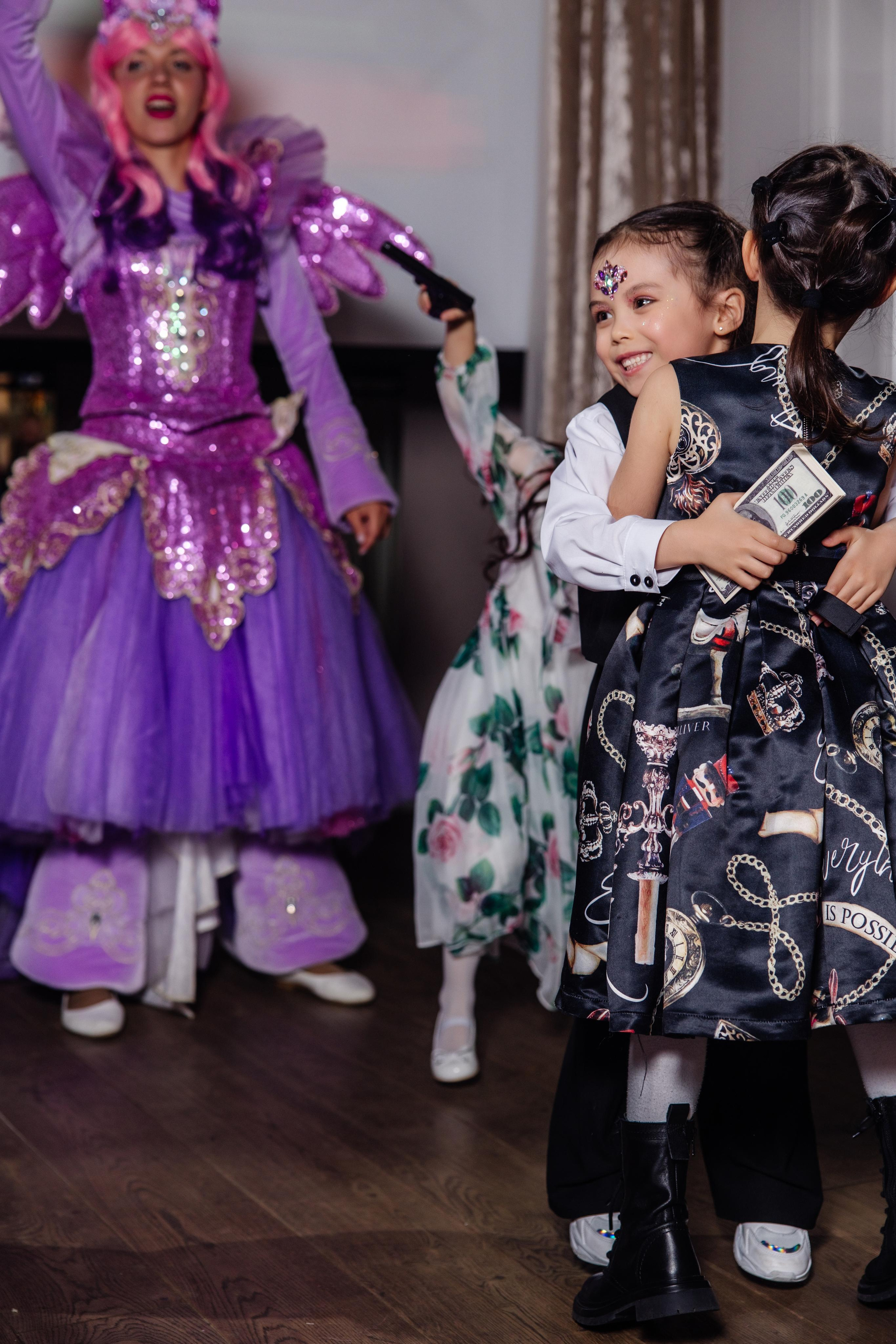 Анонс — День рождения Анны. Репортажный фотограф Ольга Кочетова в Москве