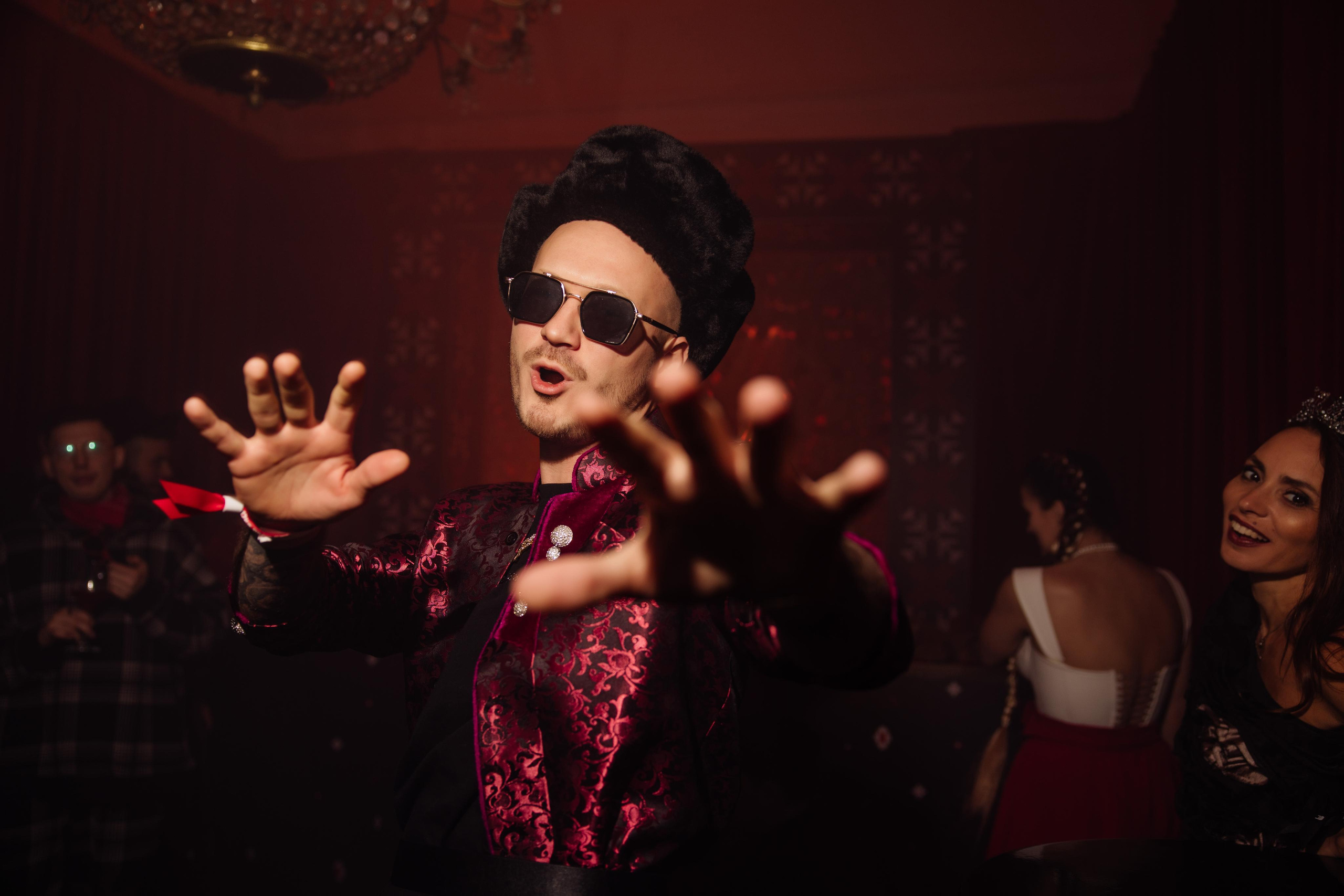 ВЯZKA PARTY. Репортажный фотограф Ольга Кочетова в Москве