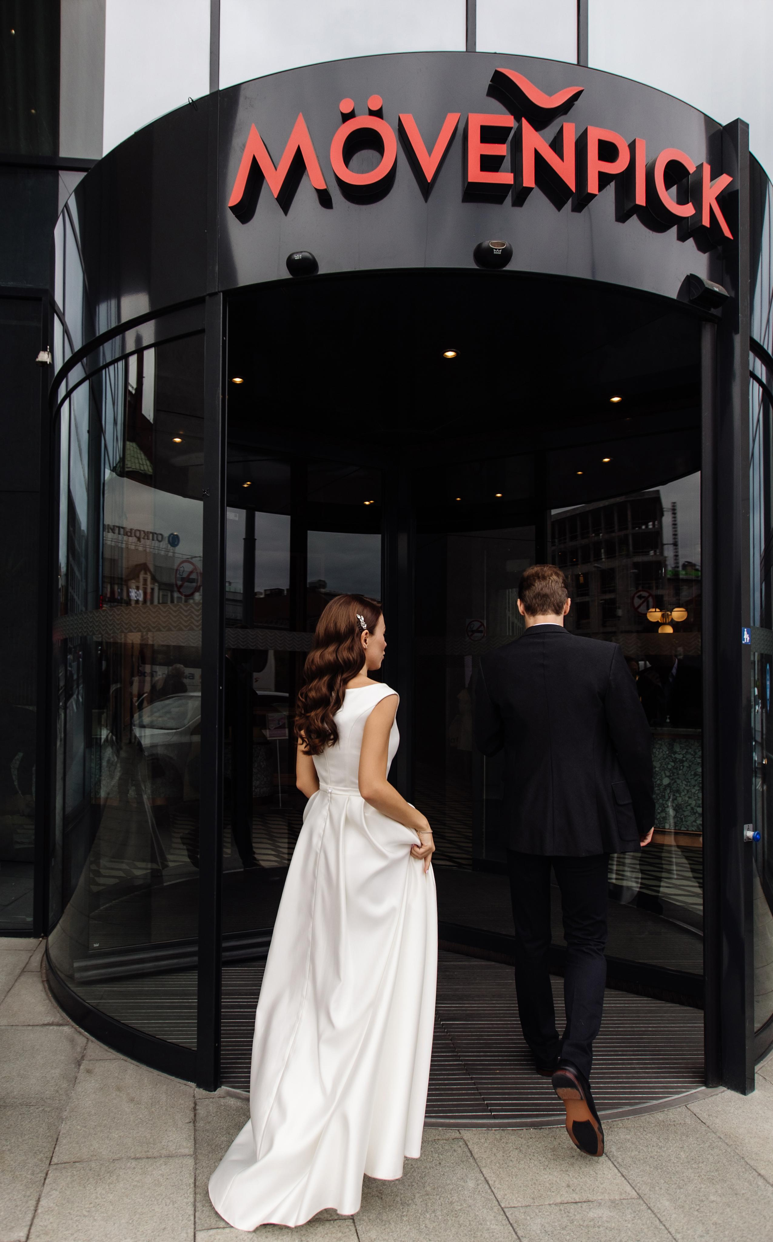 Movenpick. Репортажный фотограф Ольга Кочетова в Москве