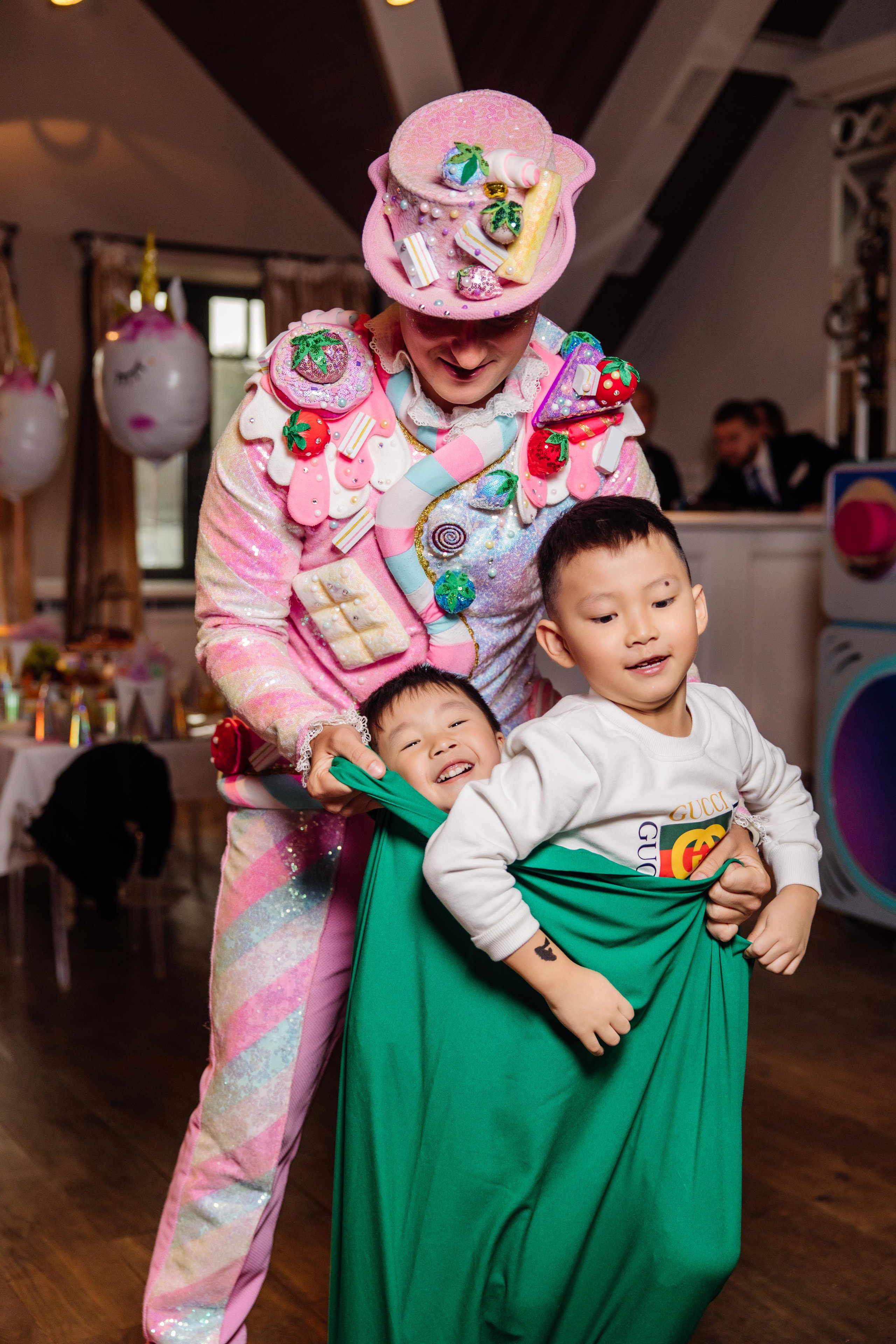 Анонс — День рождения Анны. Репортажный фотограф Ольга Кочетова в Москве