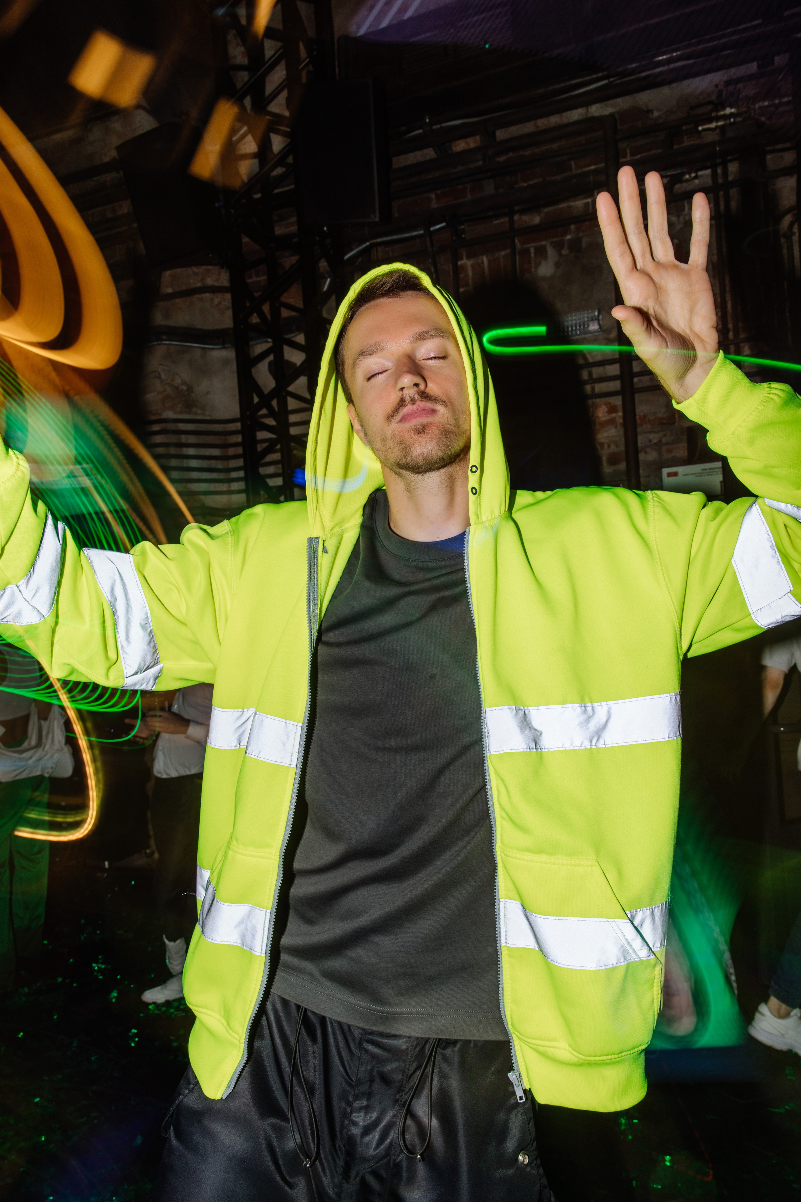 PERE-GREEN PARTY. Репортажный фотограф Ольга Кочетова в Москве