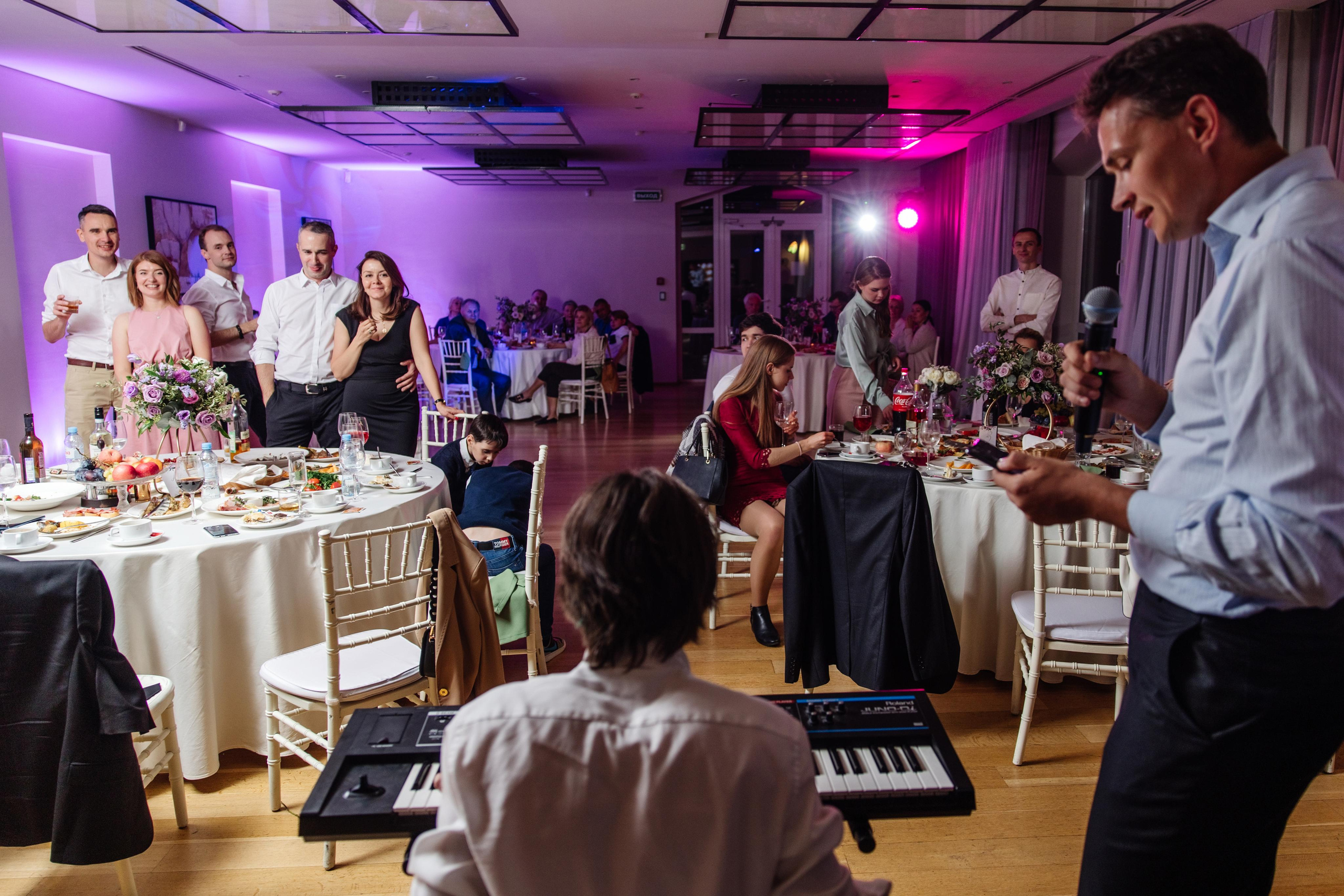 Movenpick. Репортажный фотограф Ольга Кочетова в Москве