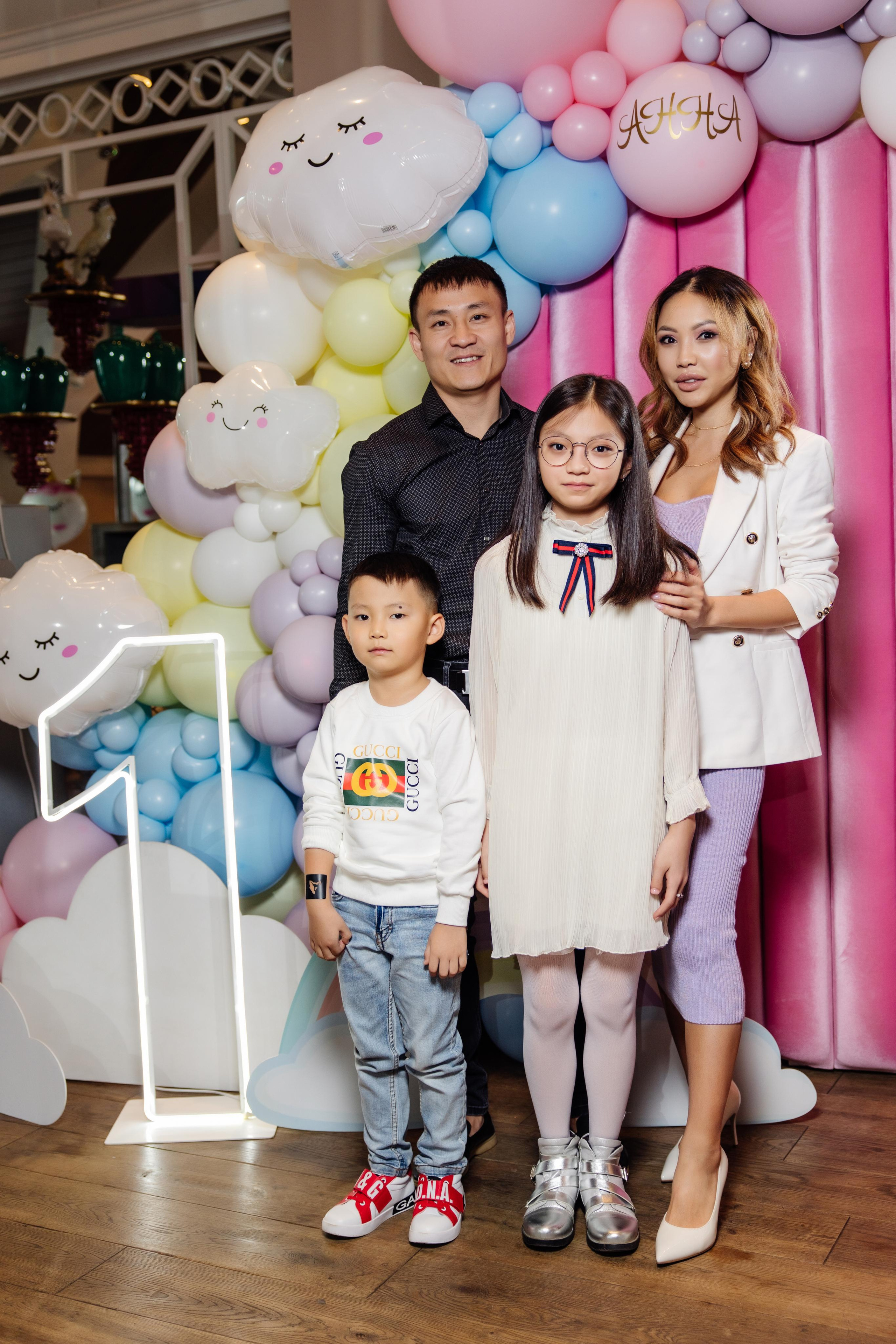 Анонс — День рождения Анны. Репортажный фотограф Ольга Кочетова в Москве