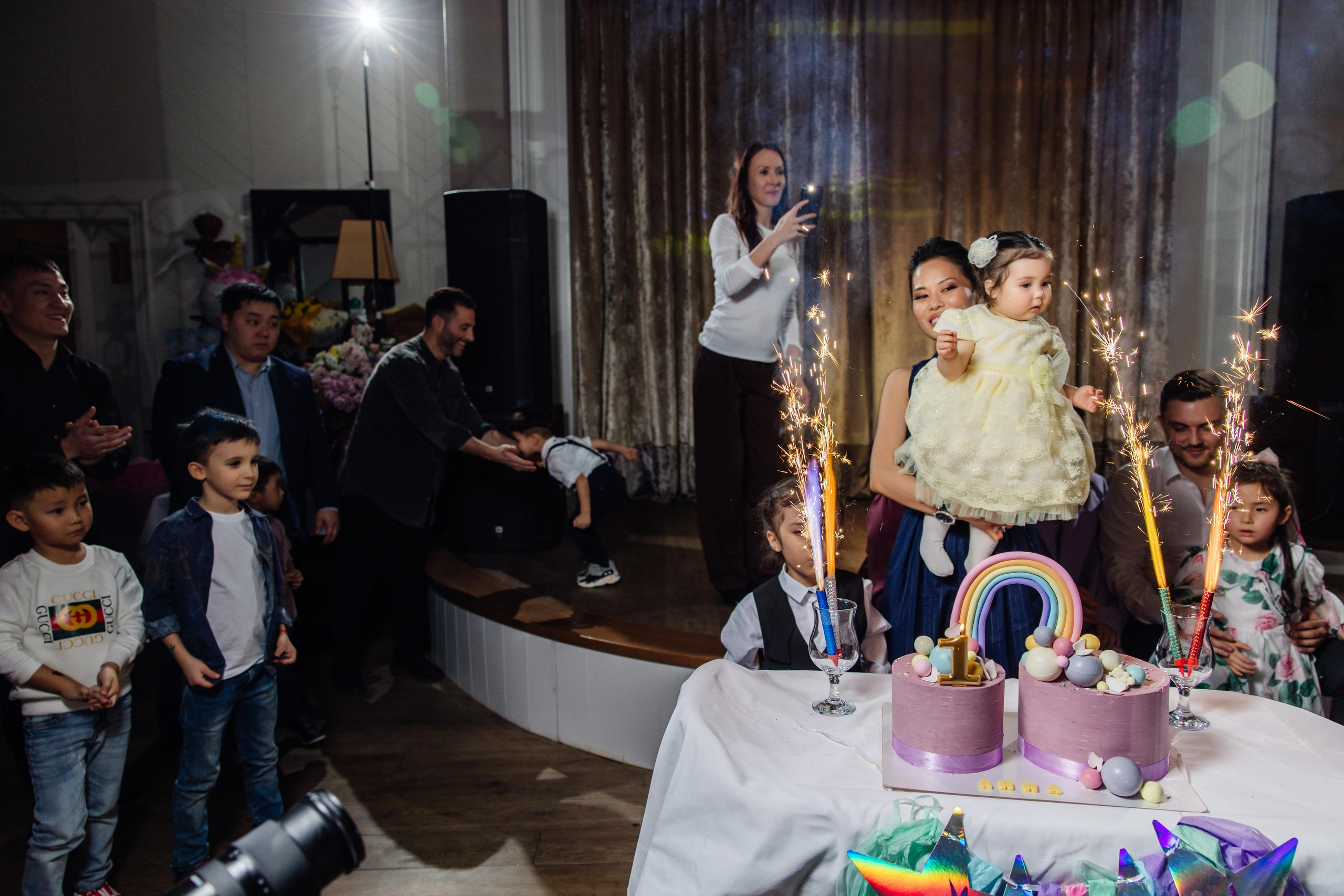 Анонс — День рождения Анны. Репортажный фотограф Ольга Кочетова в Москве