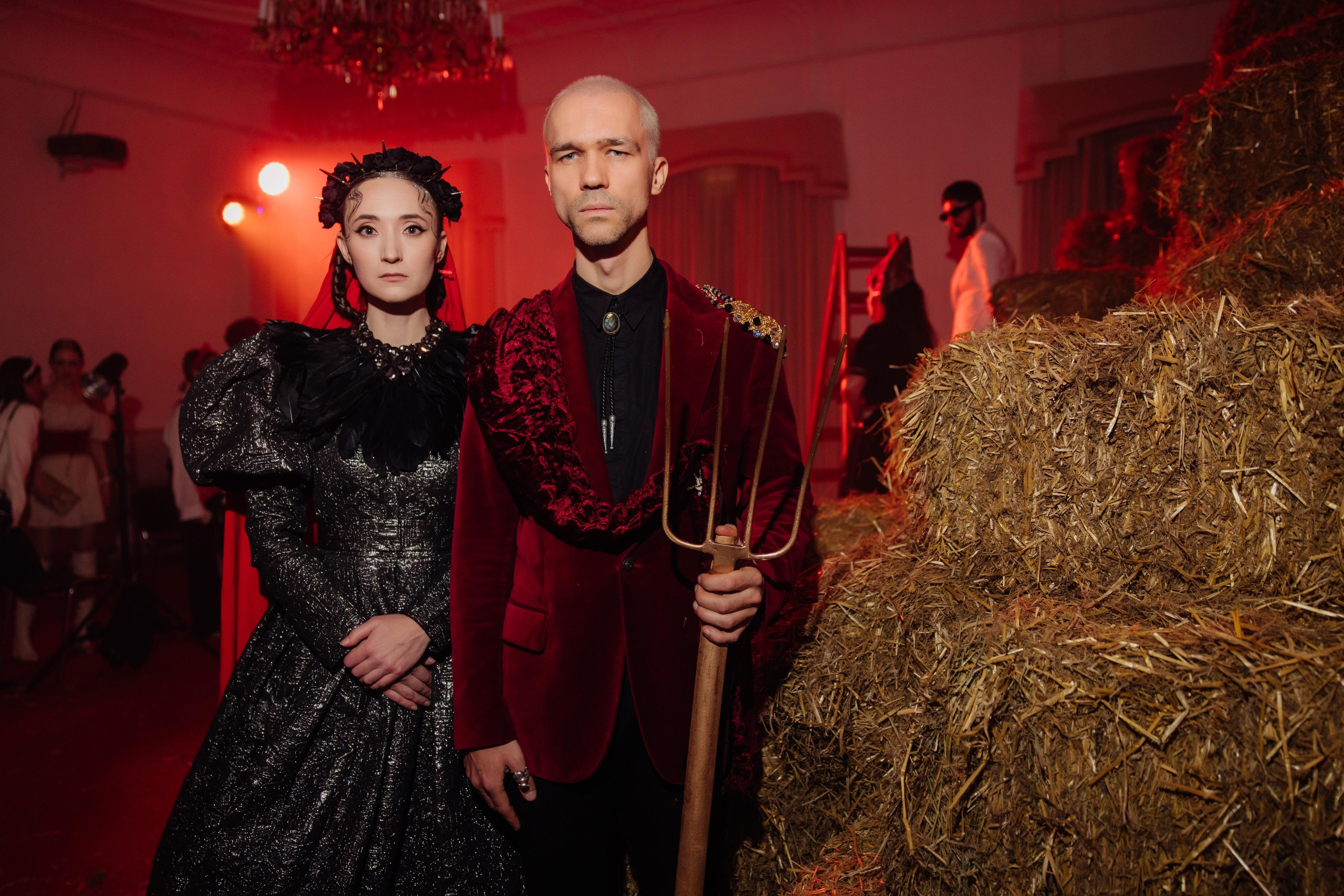 ВЯZKA PARTY. Репортажный фотограф Ольга Кочетова в Москве