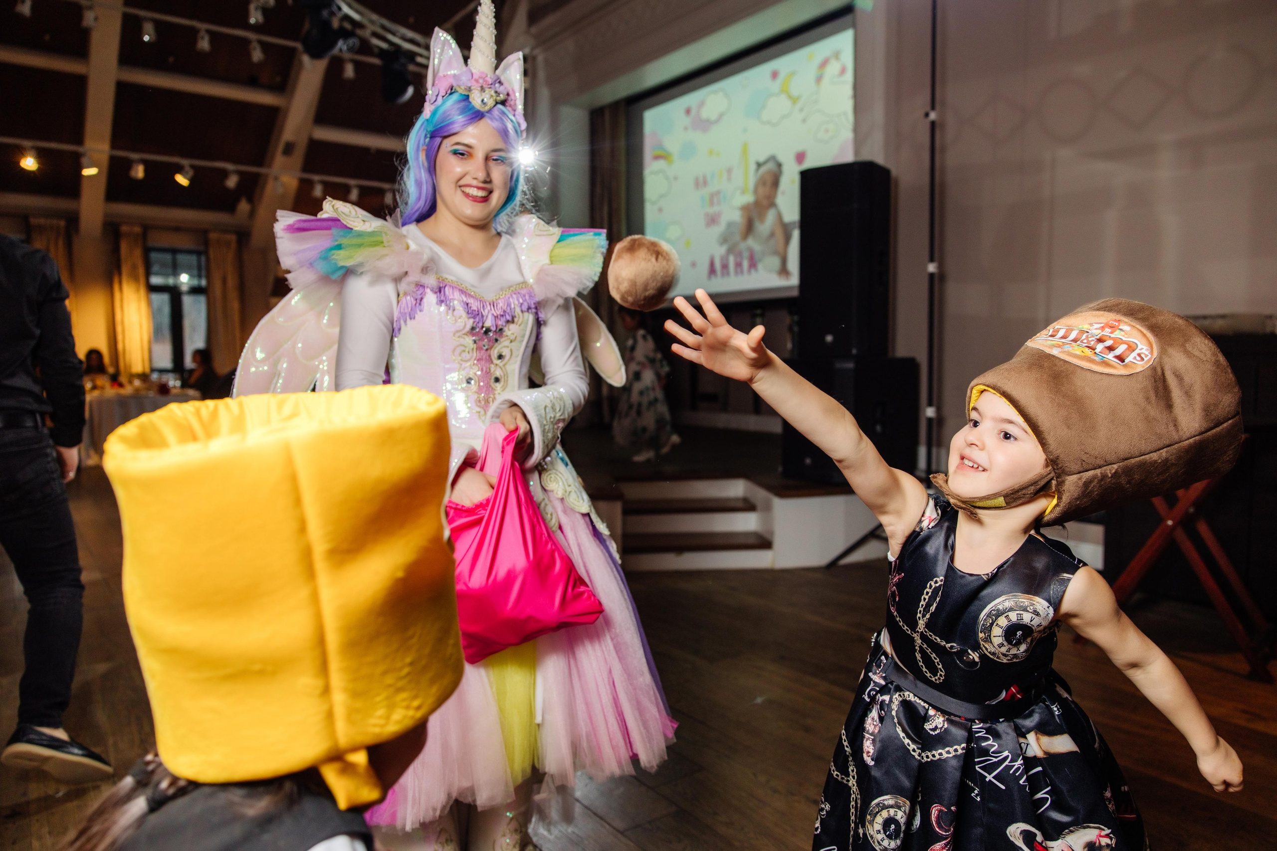 Анонс — День рождения Анны. Репортажный фотограф Ольга Кочетова в Москве