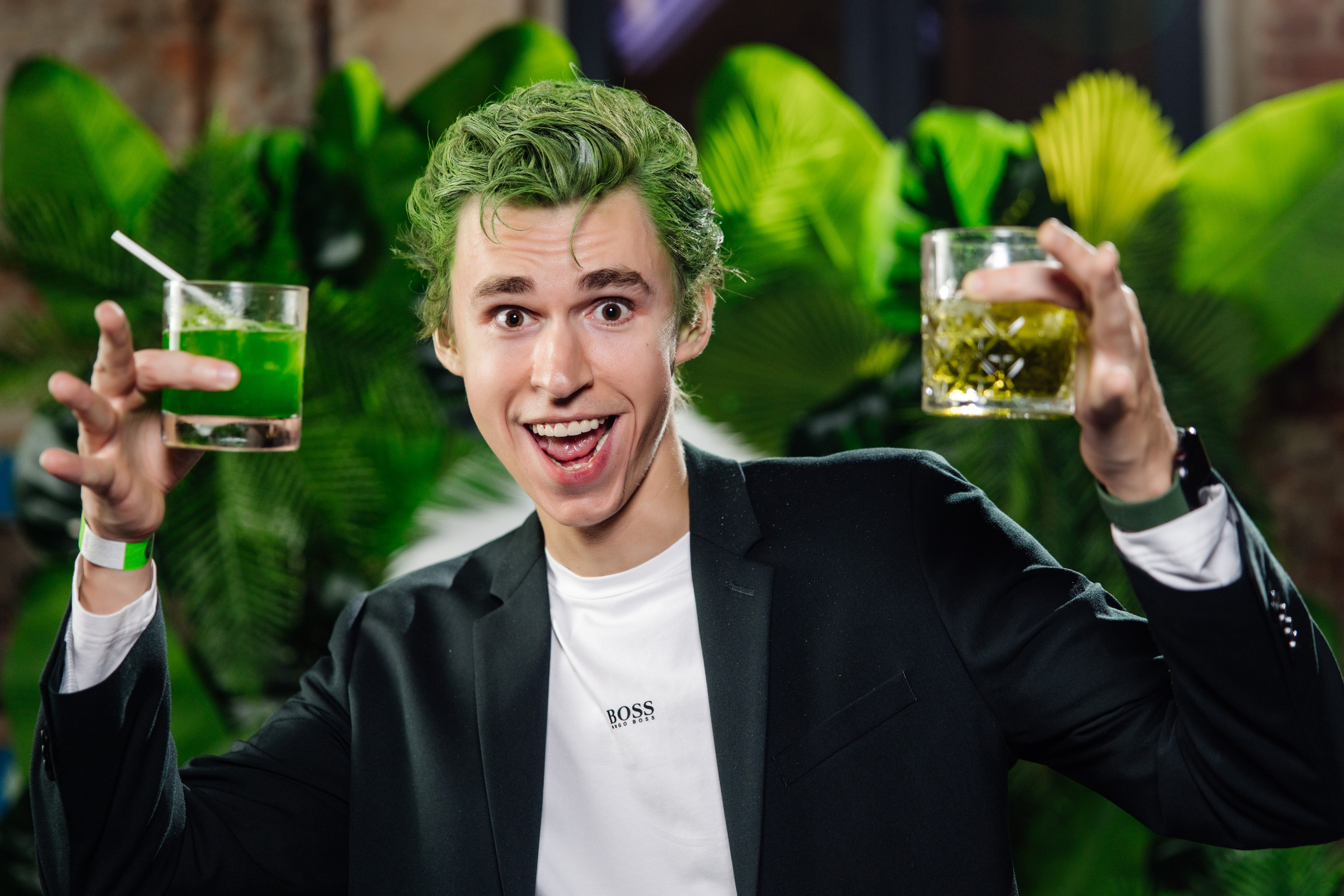 PERE-GREEN PARTY. Репортажный фотограф Ольга Кочетова в Москве