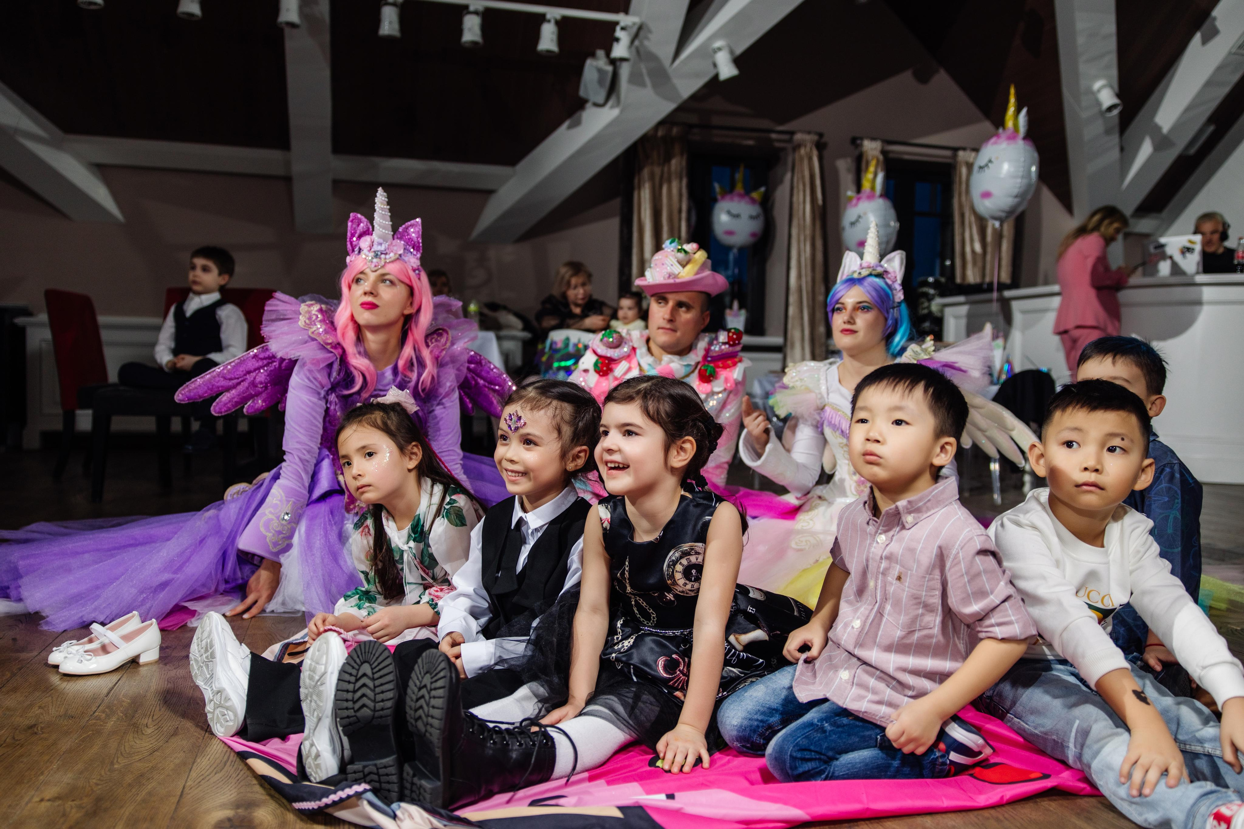Анонс — День рождения Анны. Репортажный фотограф Ольга Кочетова в Москве