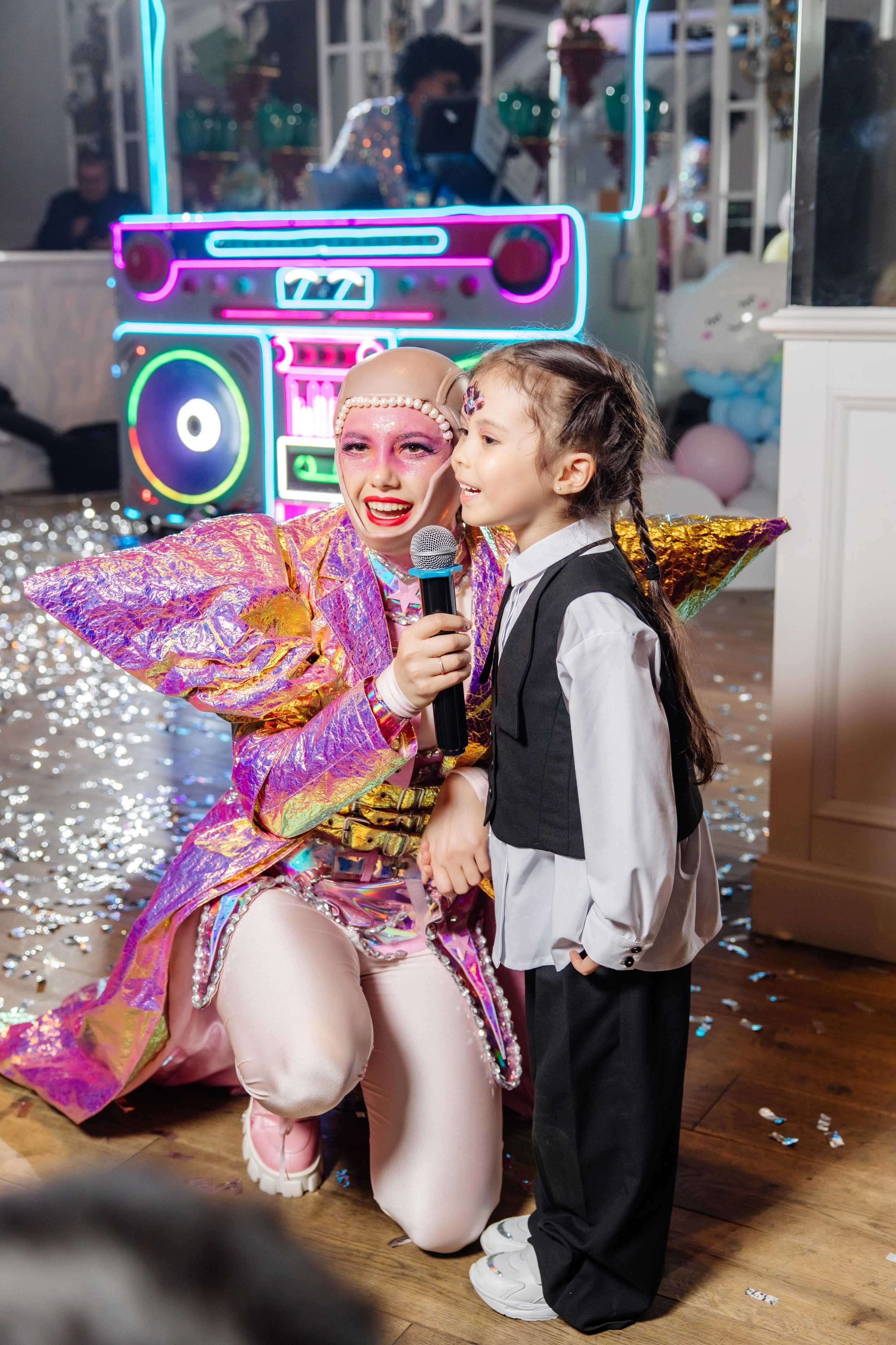 Анонс — День рождения Анны. Репортажный фотограф Ольга Кочетова в Москве