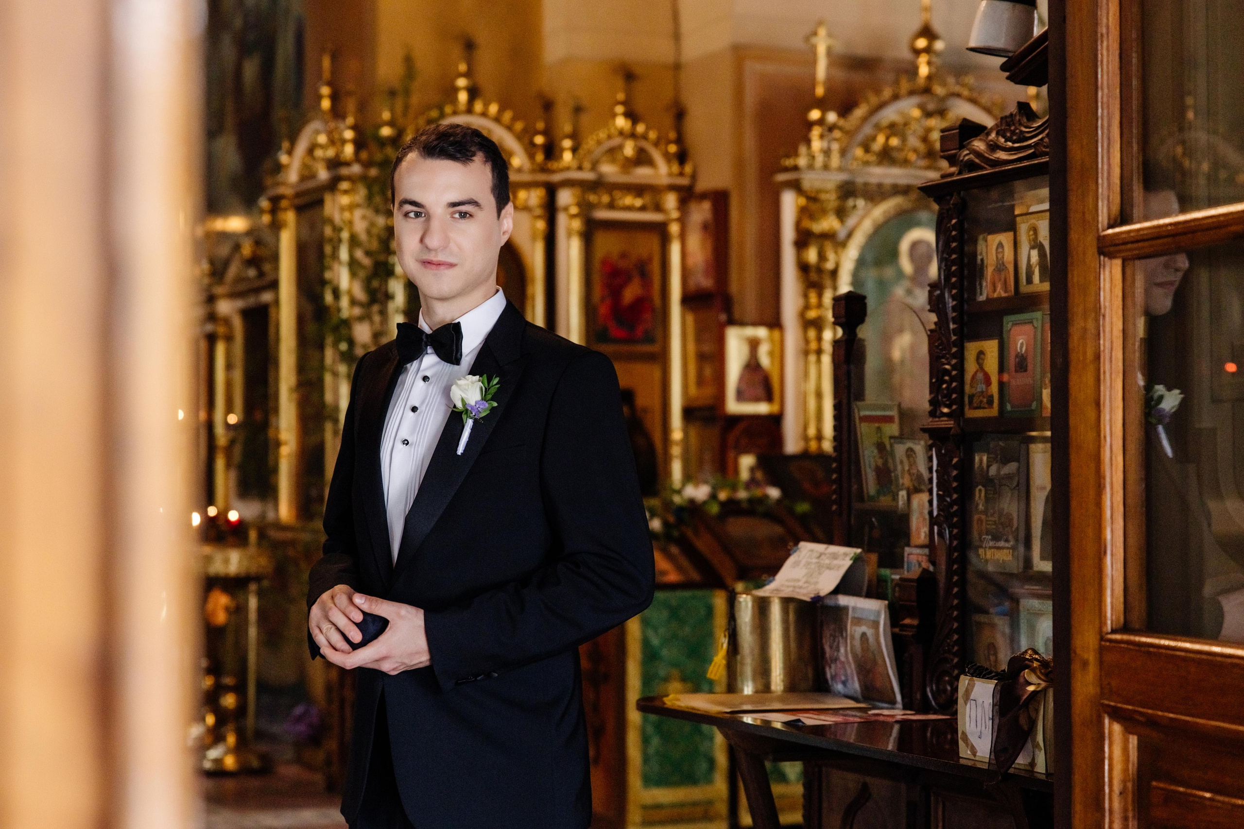 Венчание. Репортажный фотограф Ольга Кочетова в Москве