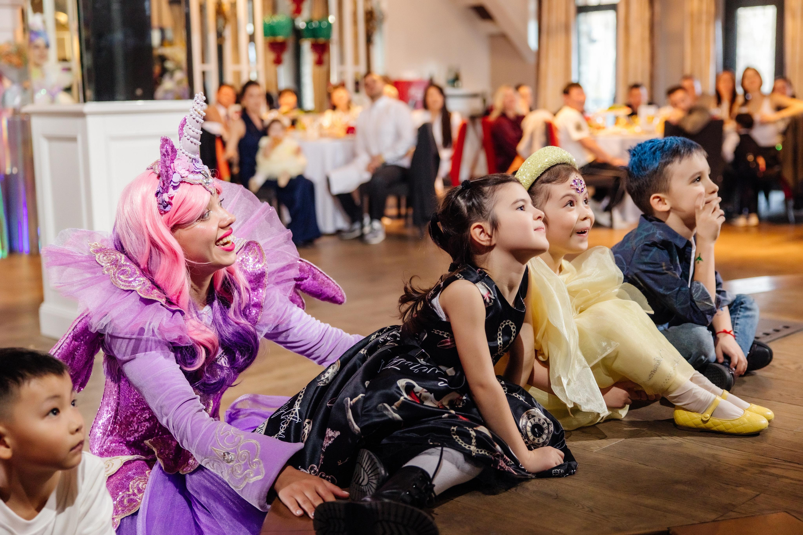 Анонс — День рождения Анны. Репортажный фотограф Ольга Кочетова в Москве