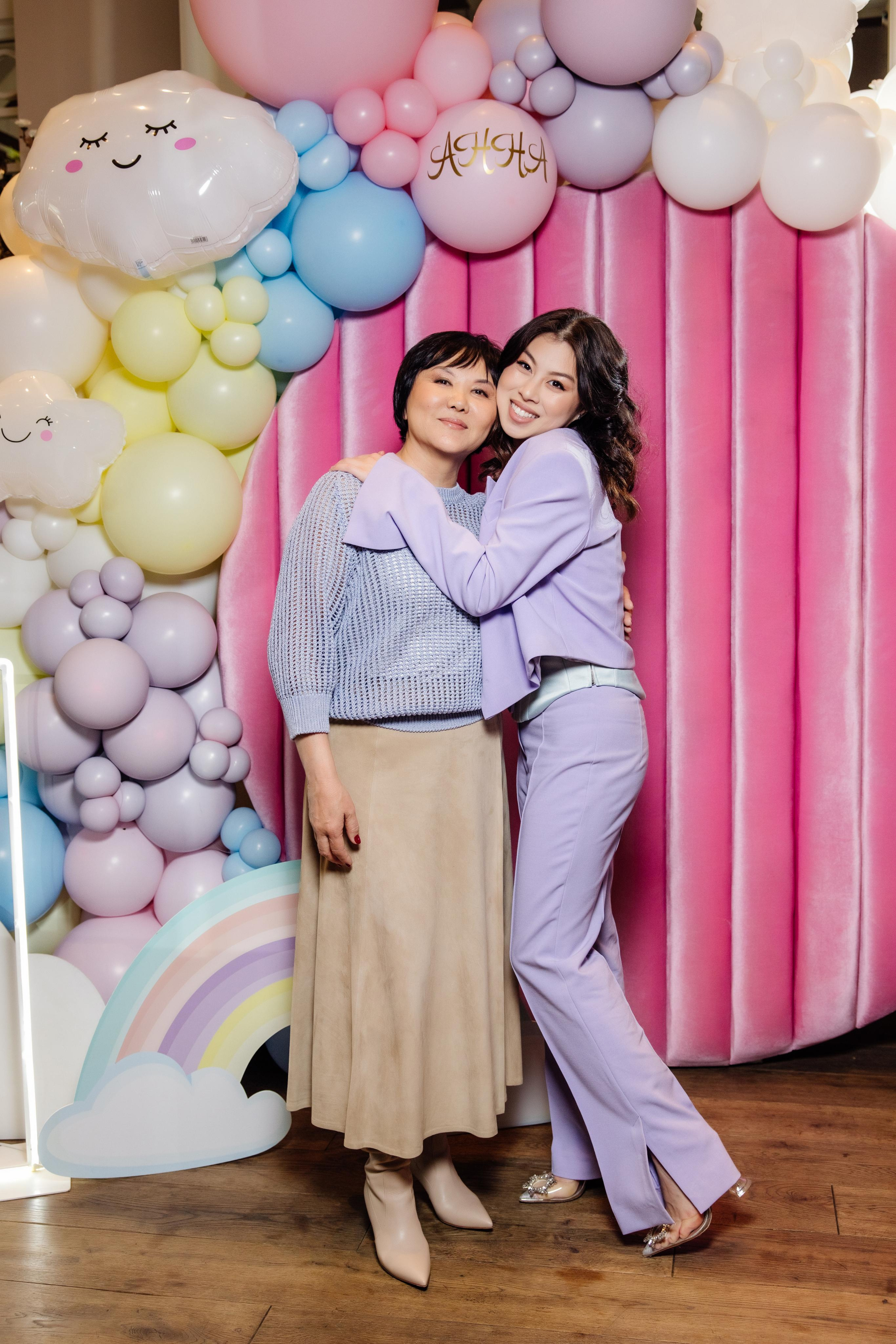 Анонс — День рождения Анны. Репортажный фотограф Ольга Кочетова в Москве