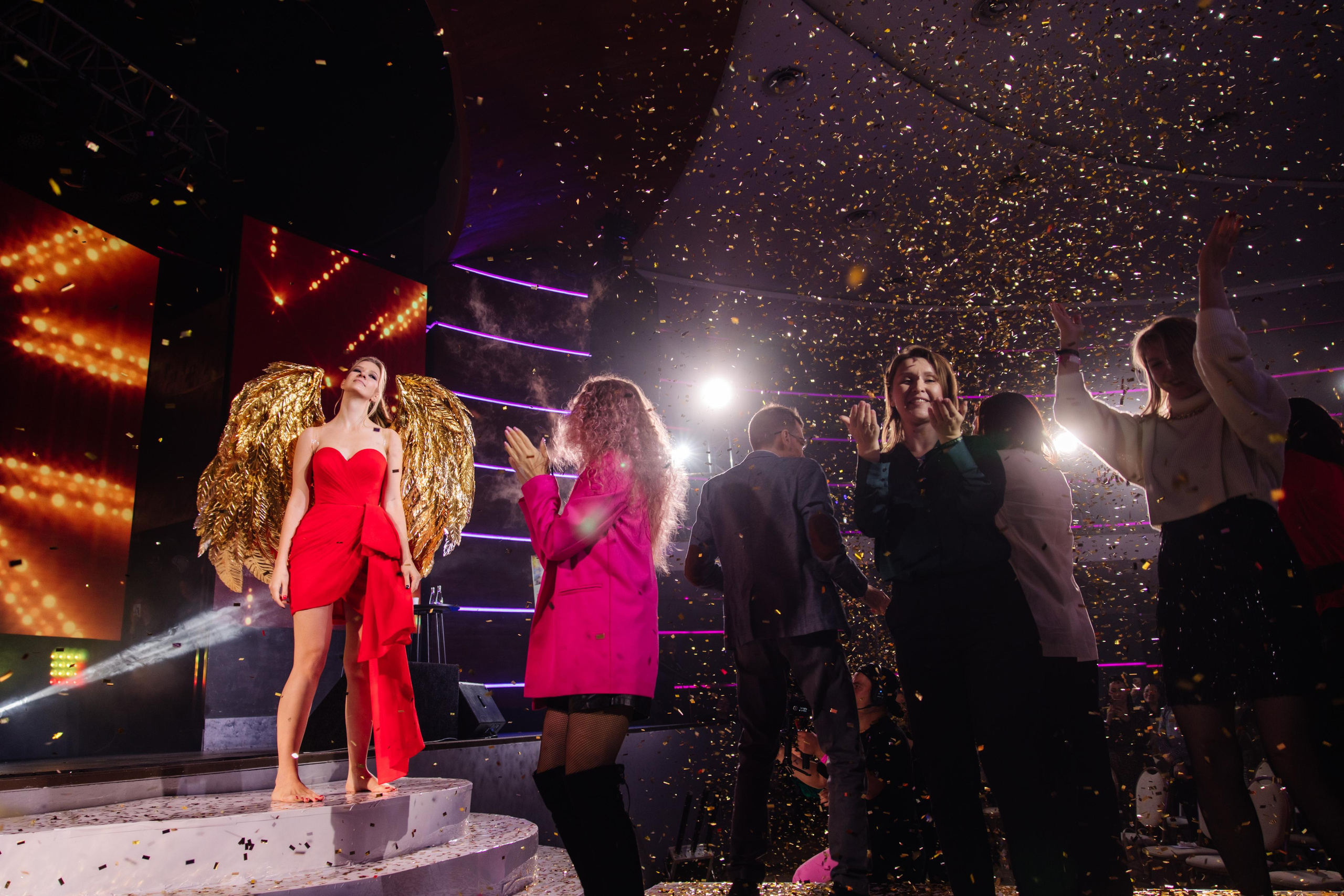 Запуск курса Анны Каменец. Репортажный фотограф Ольга Кочетова в Москве