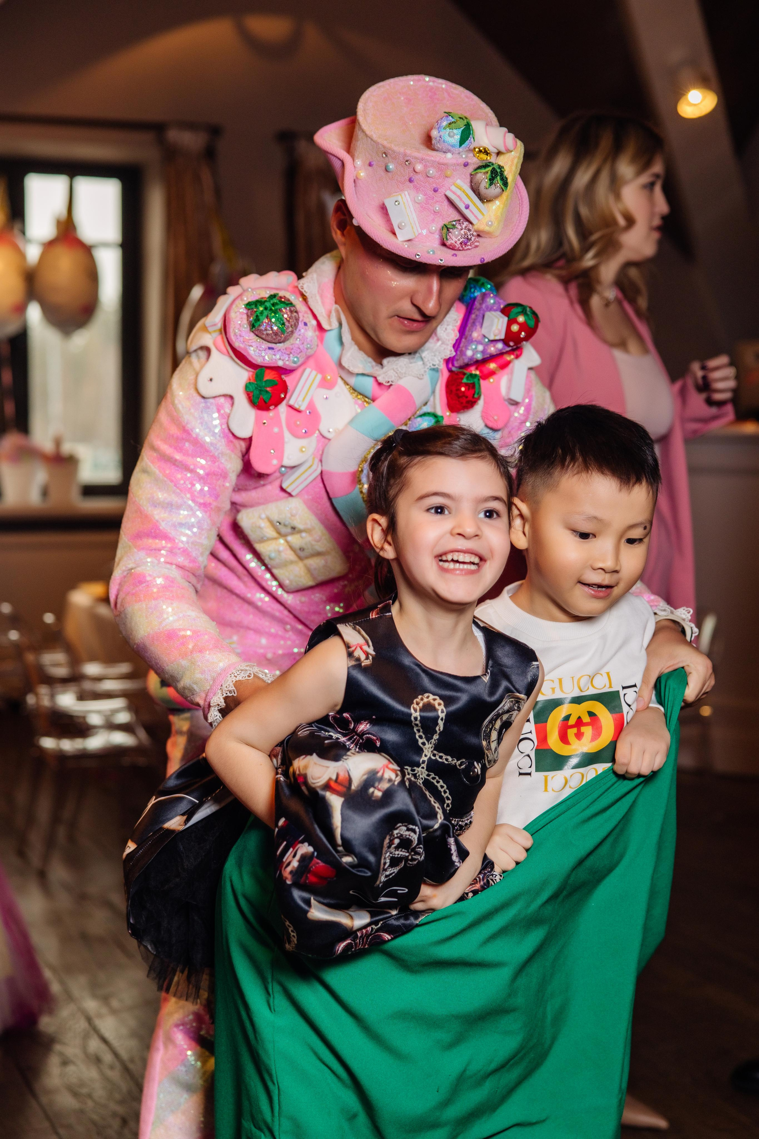 Анонс — День рождения Анны. Репортажный фотограф Ольга Кочетова в Москве